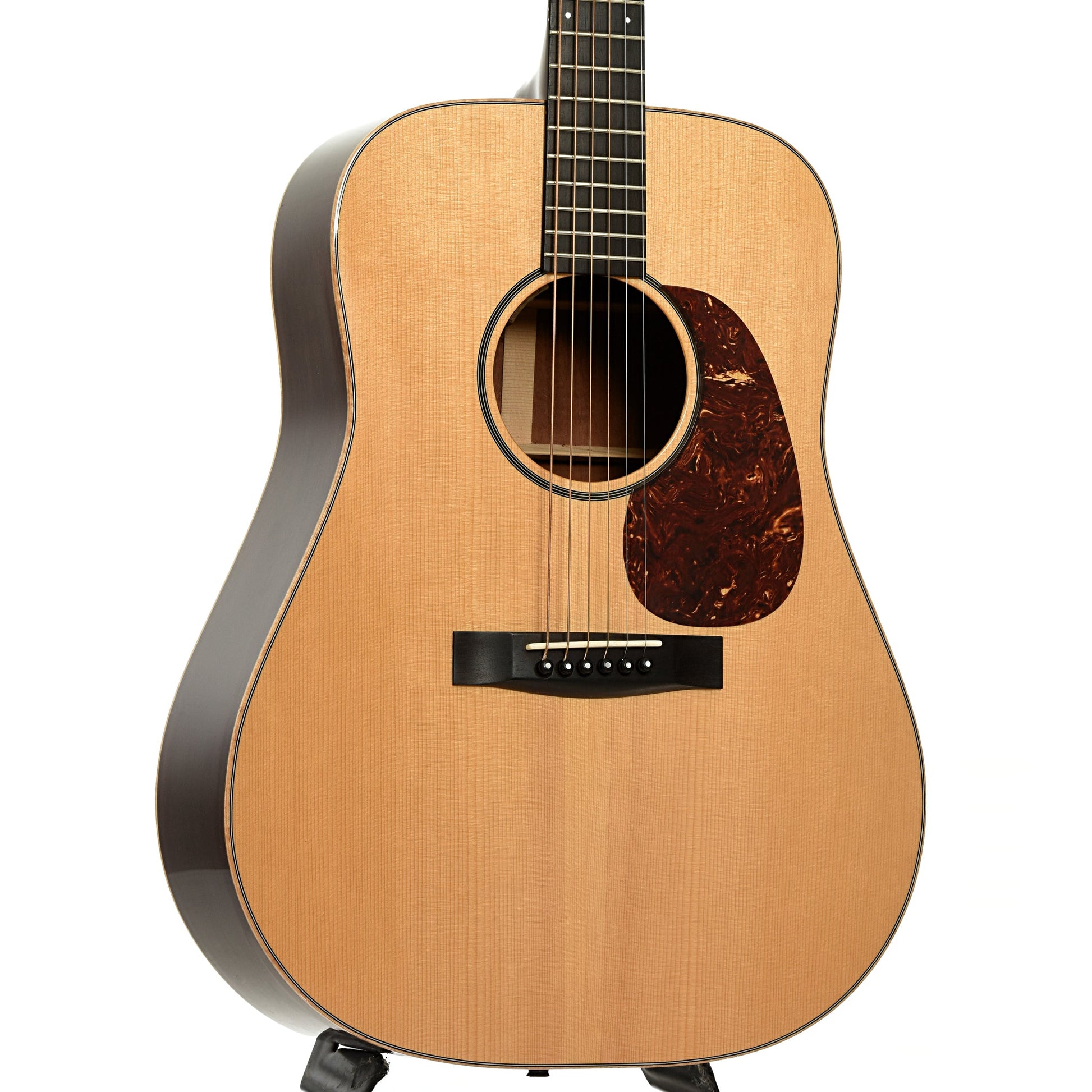Huss & Dalton DM Custom Acoustic Guitar (2007)