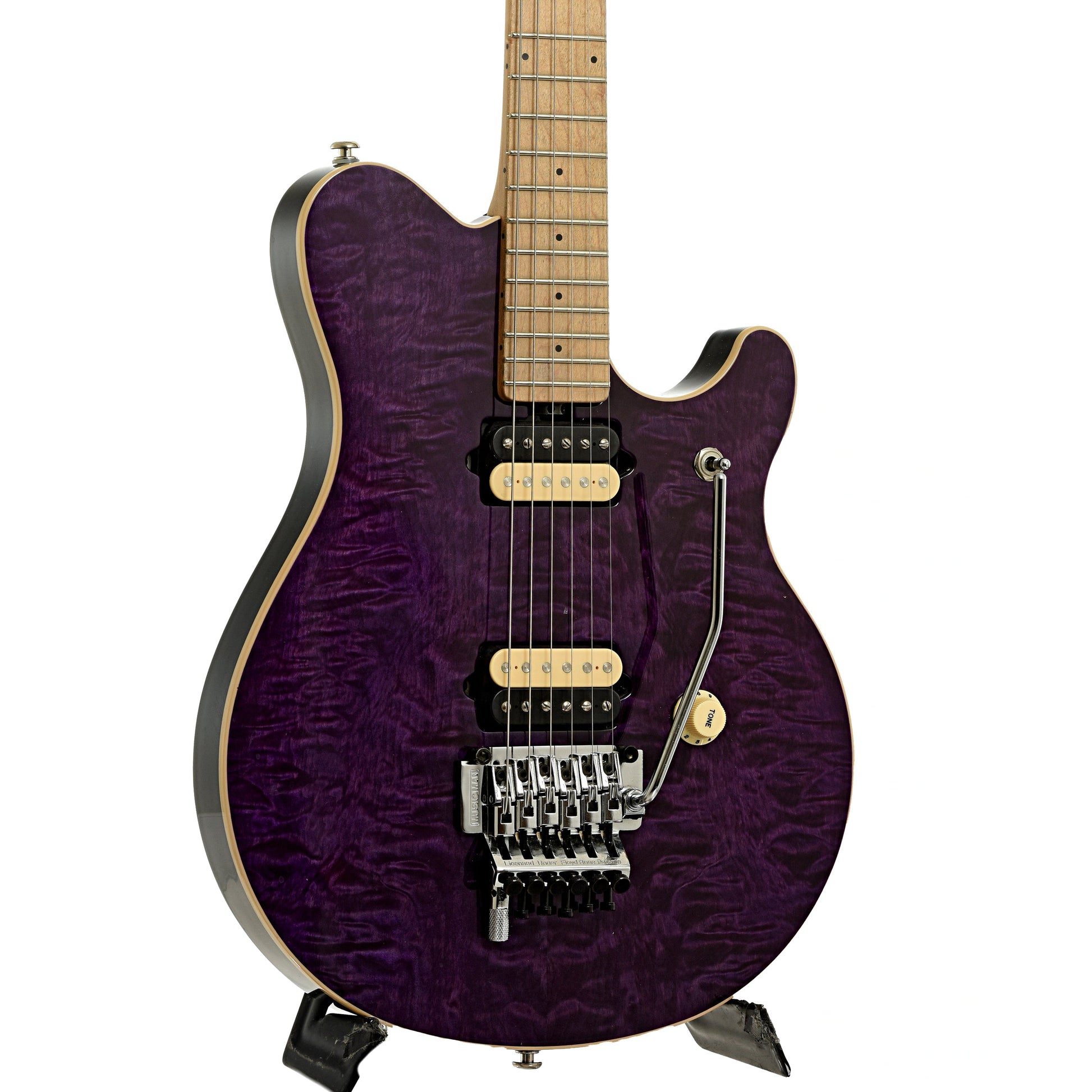 Ernie Ball Music Man Eddie Van Halen Signature Model (1995)