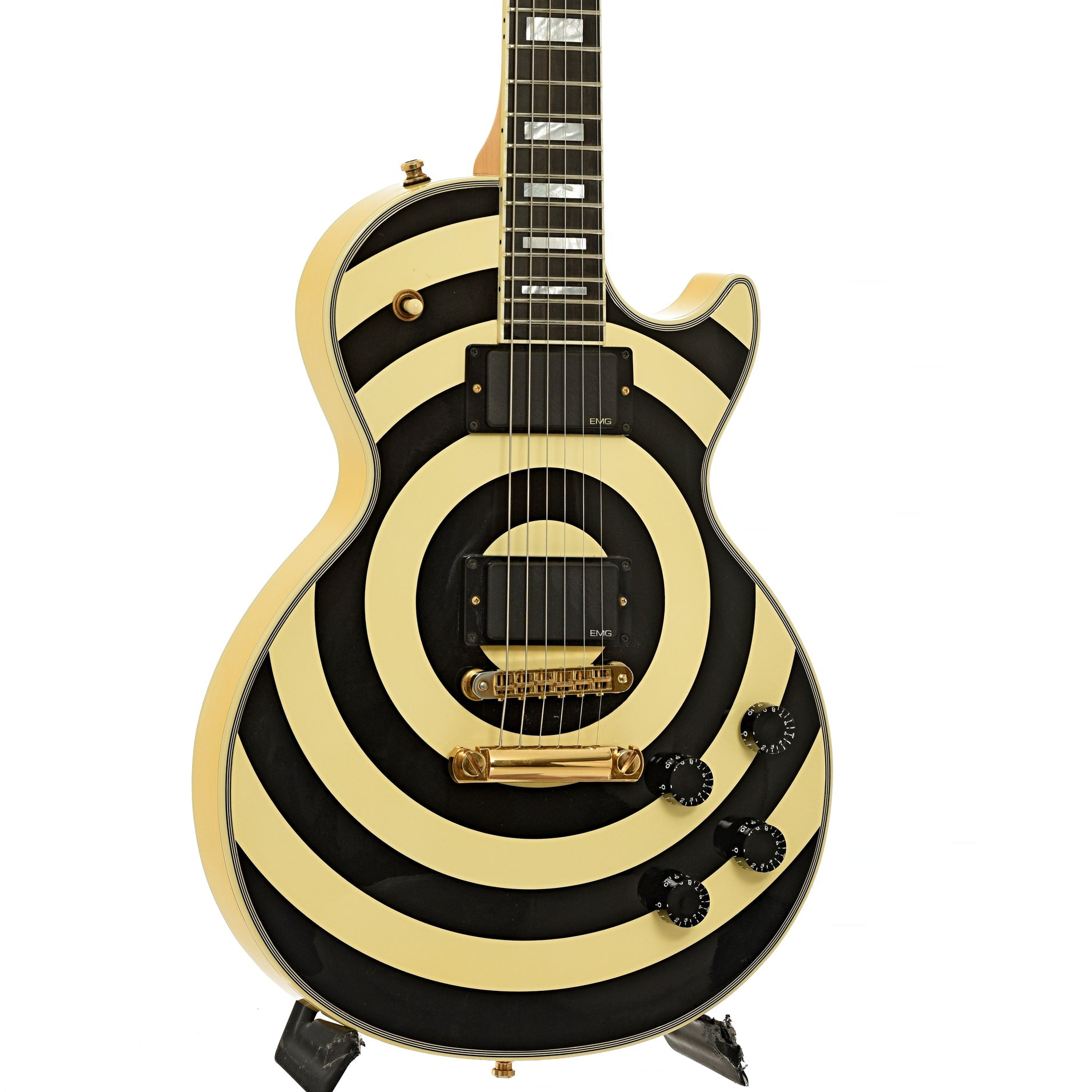 Gibson Zakk Wylde Les Paul Custom Electric Guitar (c.2000)