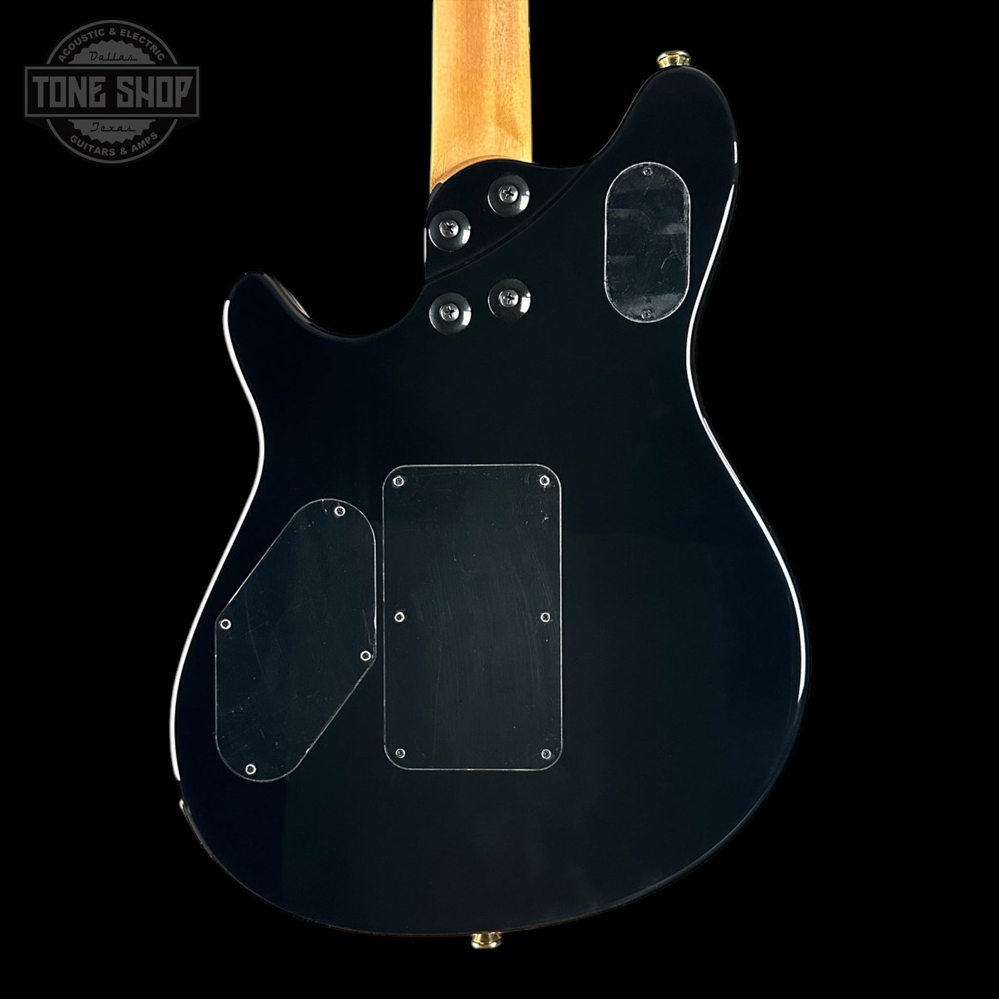 EVH Custom Shop Wolfgang 2H Vanilla Shake/Black  w/case WG17792A