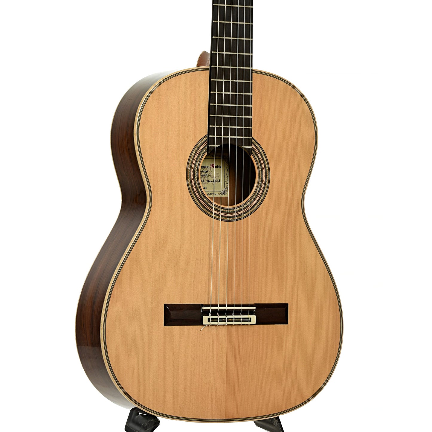 G.V. Rubio Hauser Model Classical Guitar (2002)