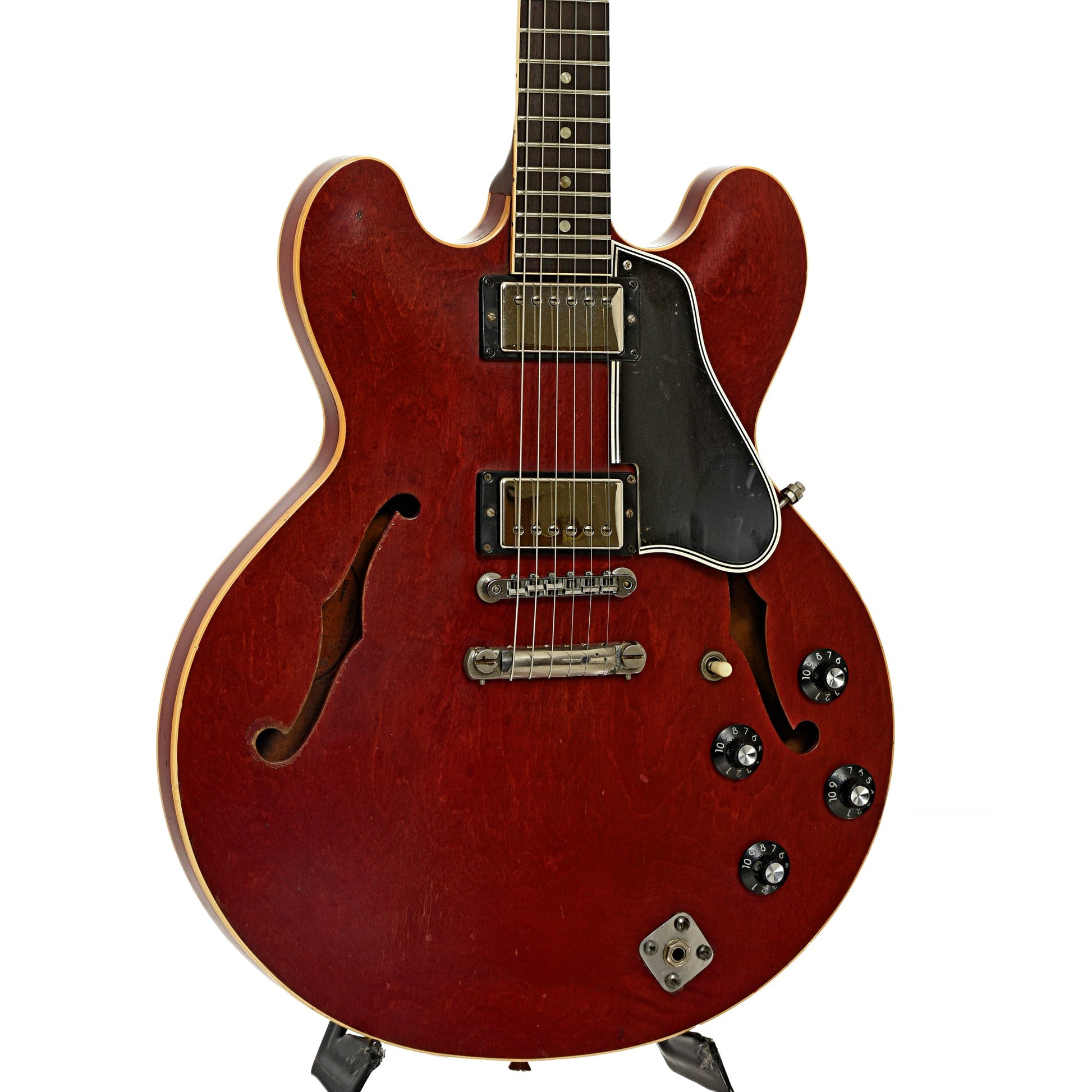 Gibson ES-335 Hollowbody Electric Guitar (1962)