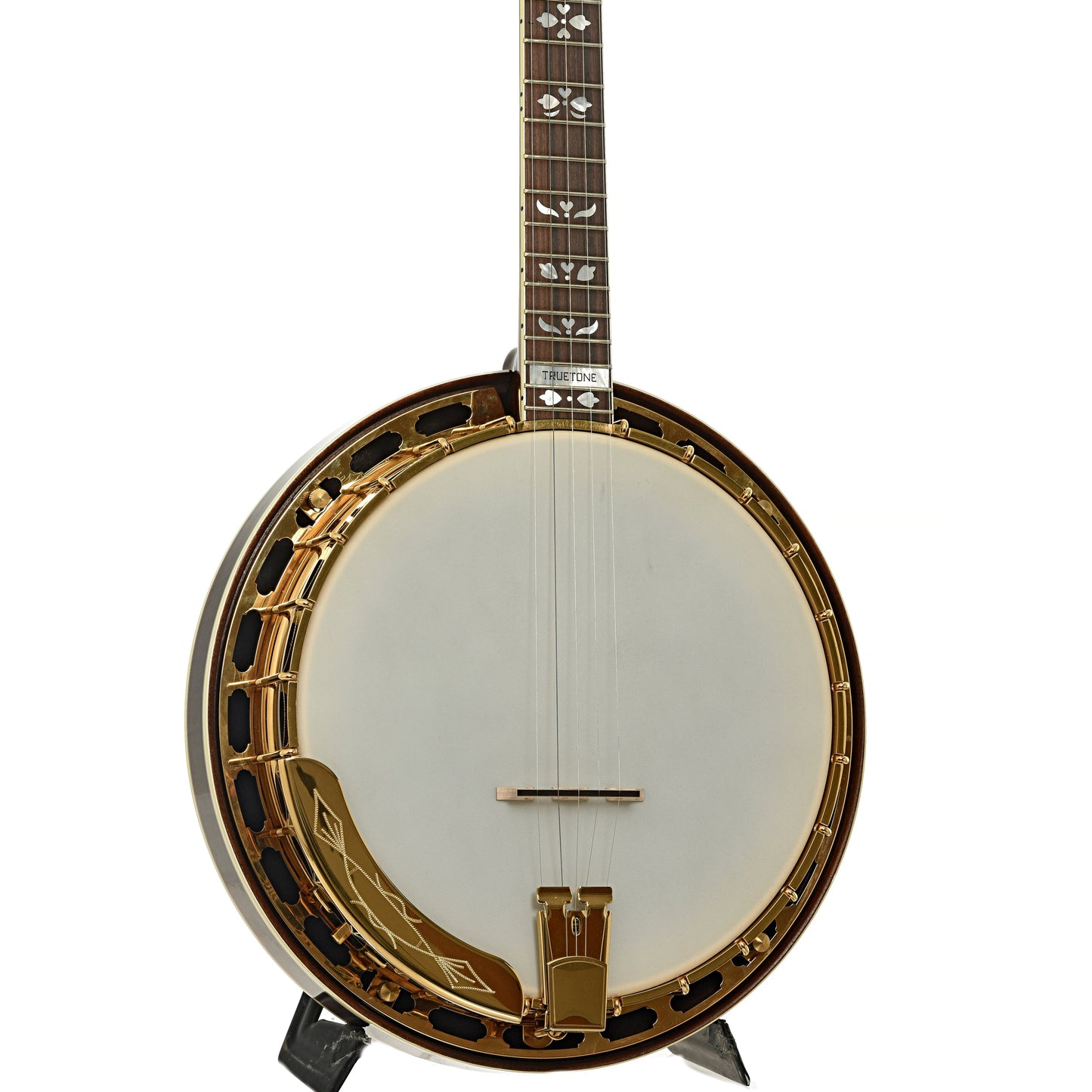 Huber VRB-G Trutone Resonator Banjo (2025)