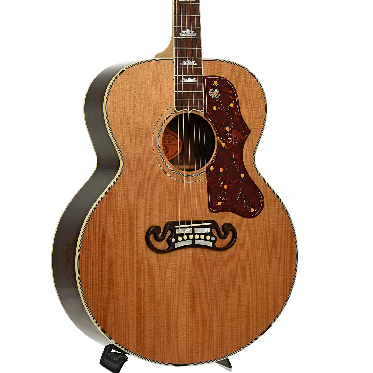 Gibson SJ-200 TRI Rosewood Acoustic Guitar (2003)