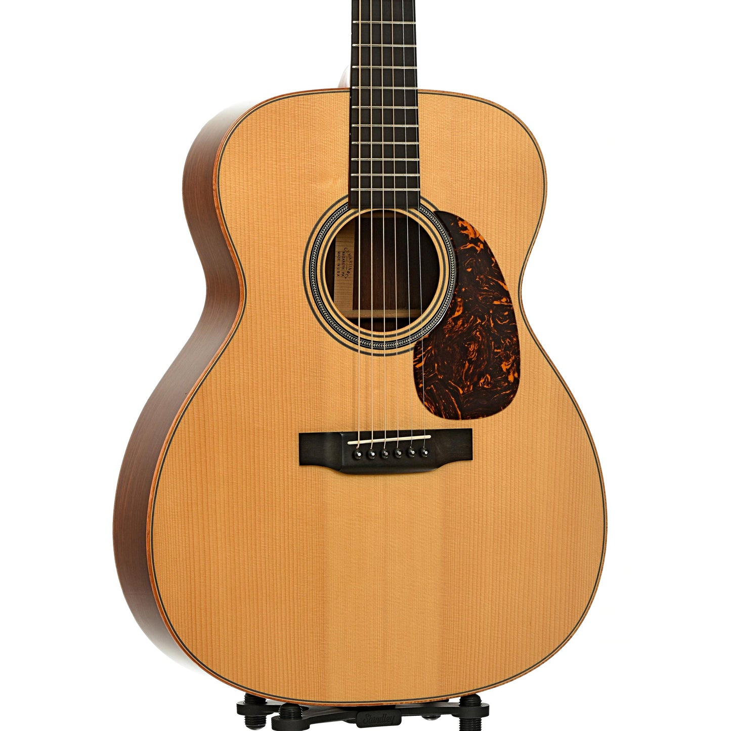 Martin 0000-21 Custom Shop Madagascar Acoustic Guitar (2011)