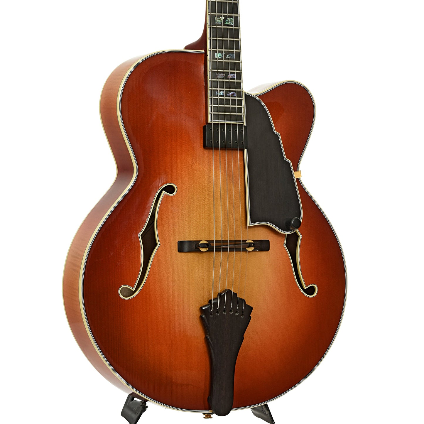 Gagnon 17 in. Metro Prototype Archtop Guitar (2005)