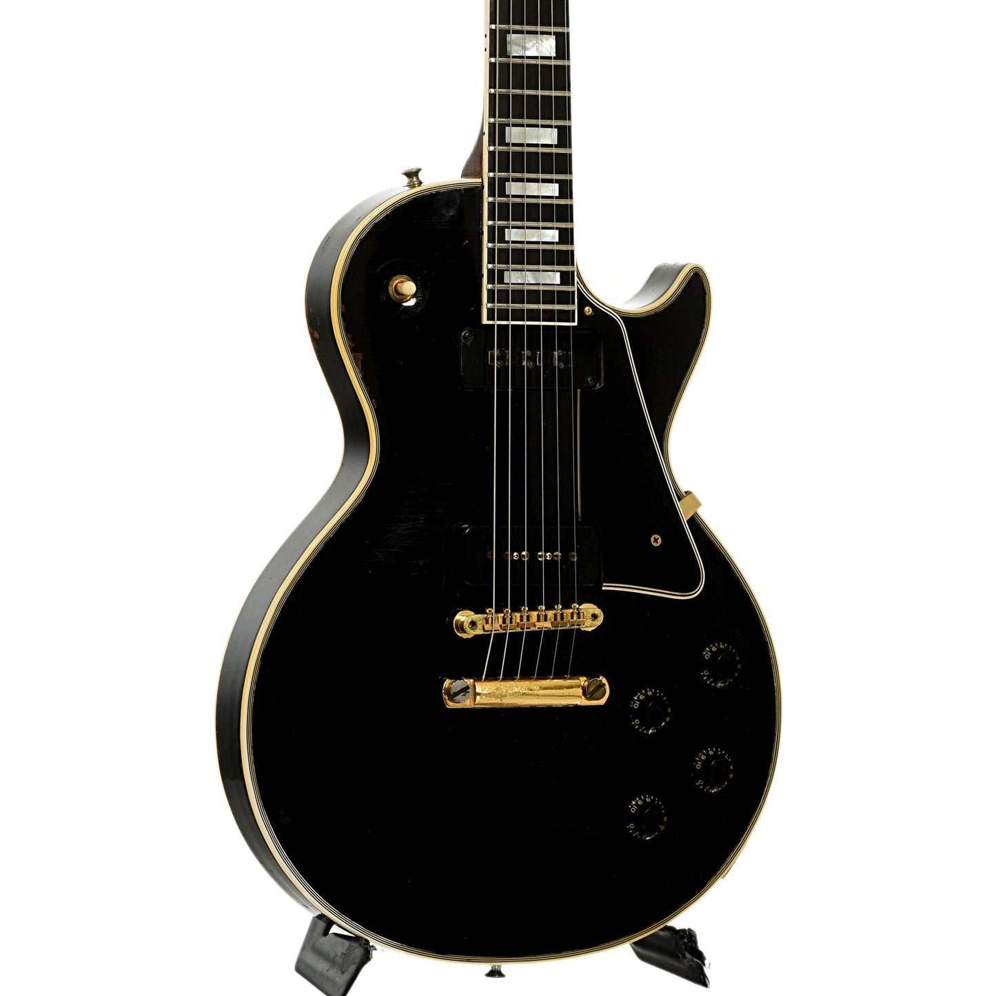 Gibson Les Paul Custom Electric Guitar (1955)