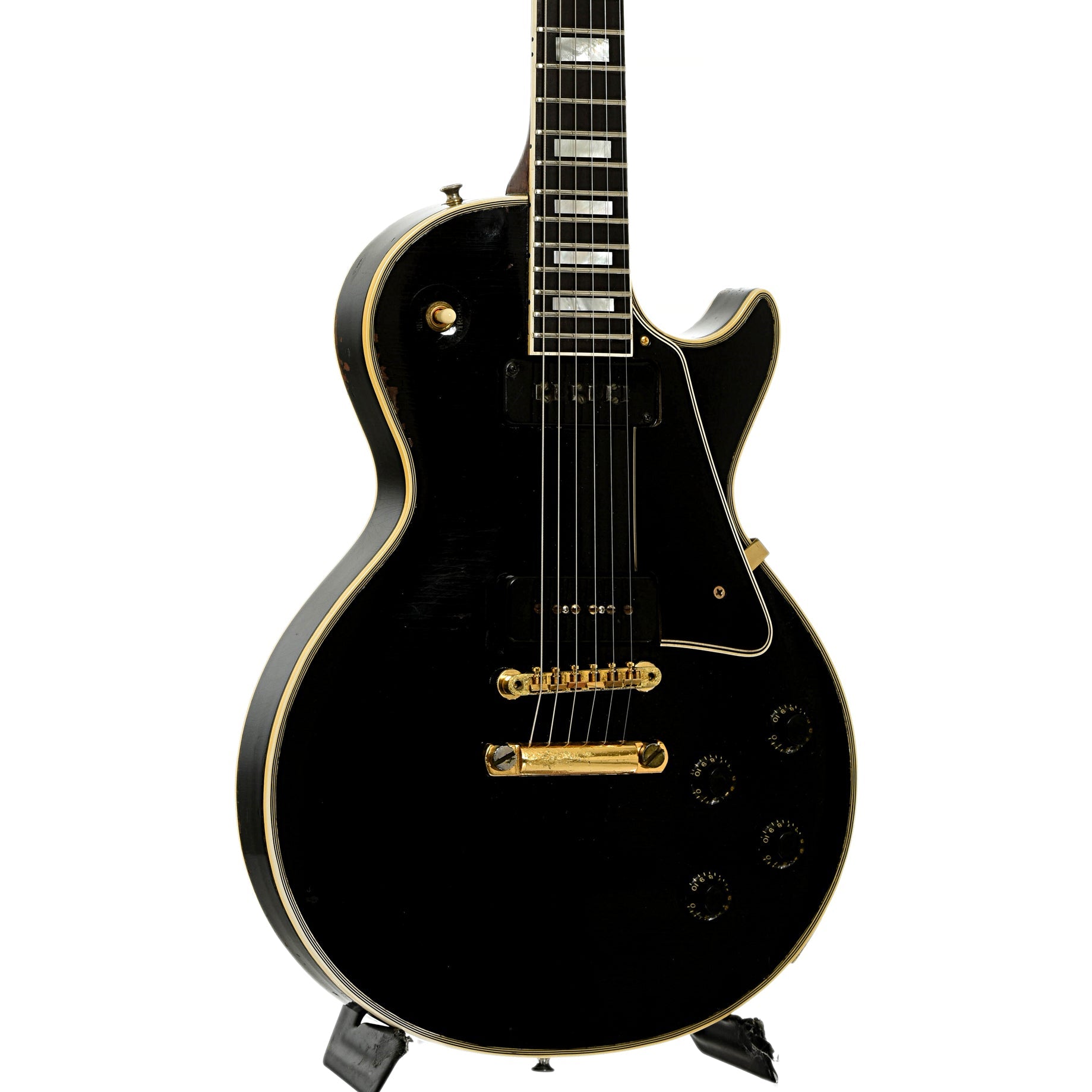 Gibson Les Paul Custom Electric Guitar (1955)
