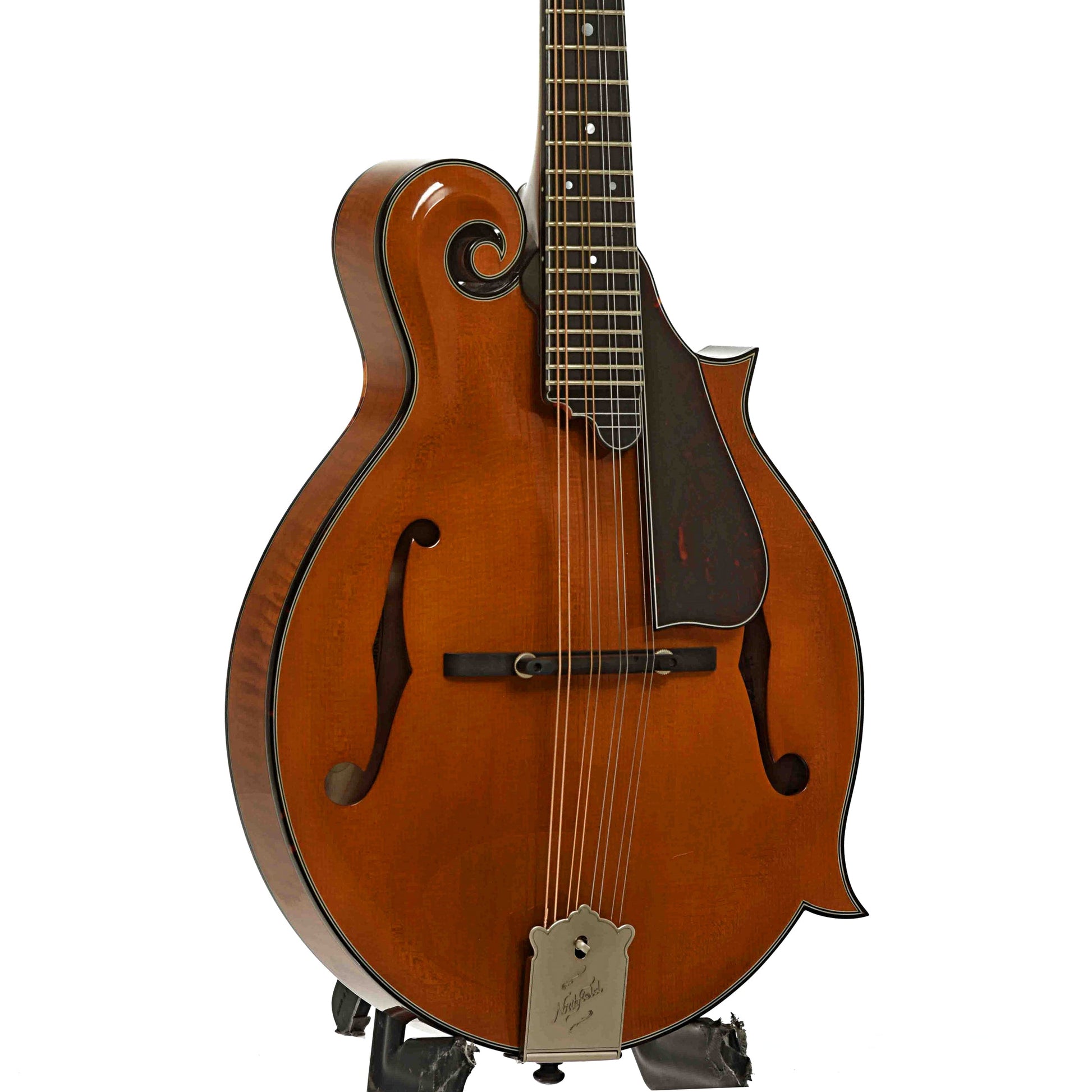 Northfield Artist Series Limited Edition F-Style Mandolin & Case, Italian Spruce