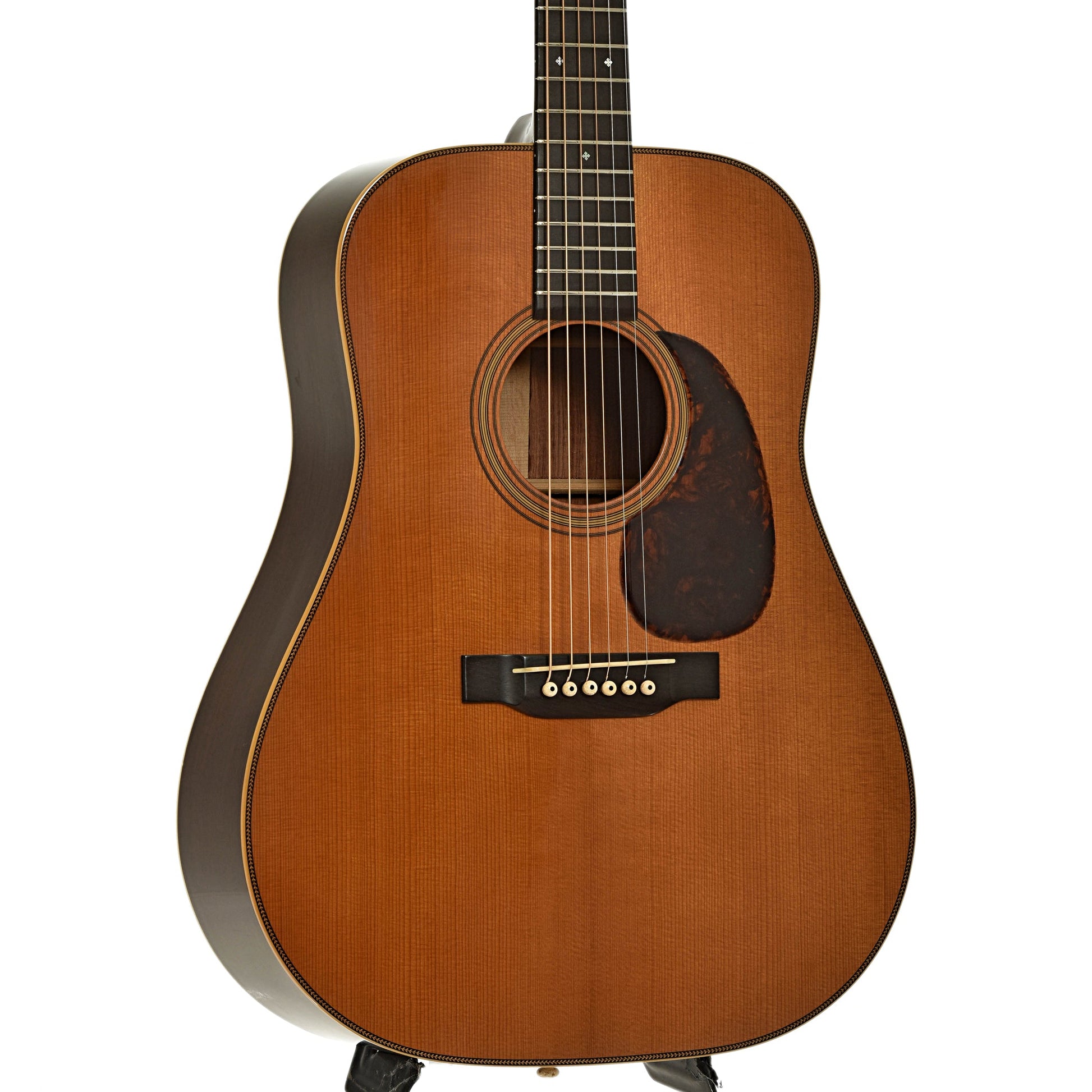 Pre-War International Herringbone Dreadnought Guitar (c.2019)