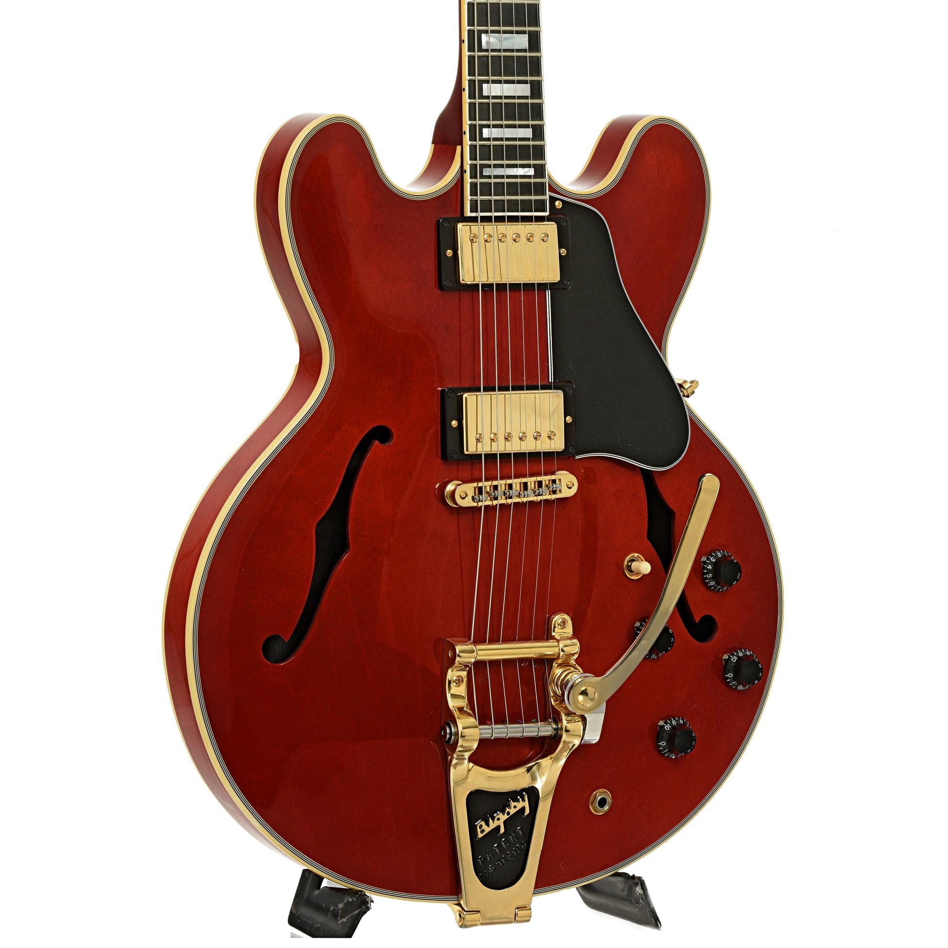 Gibson ES-355 Bigsby Hollowbody Electric Guitar (2014)