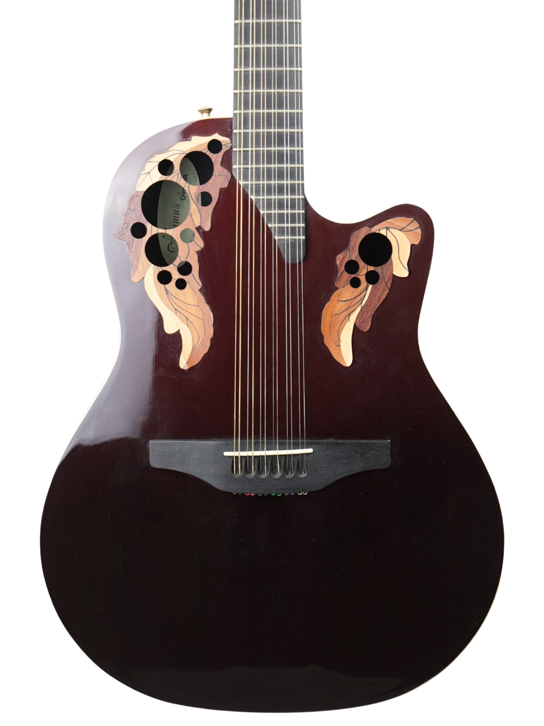 SOLD - Adamas 1598 12-String - USA 1999