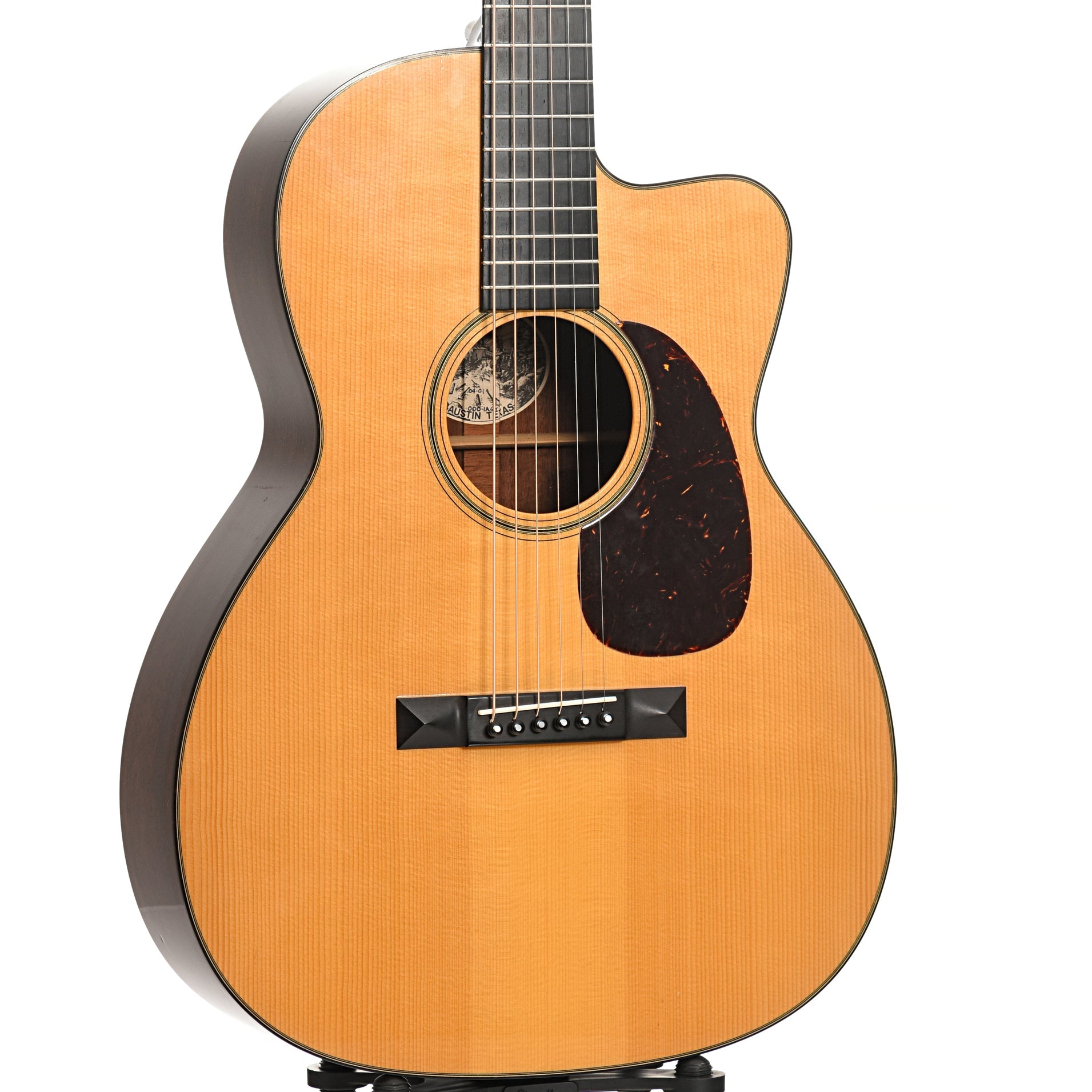 Collings 000-1A Cutaway Acoustic Guitar (2001)