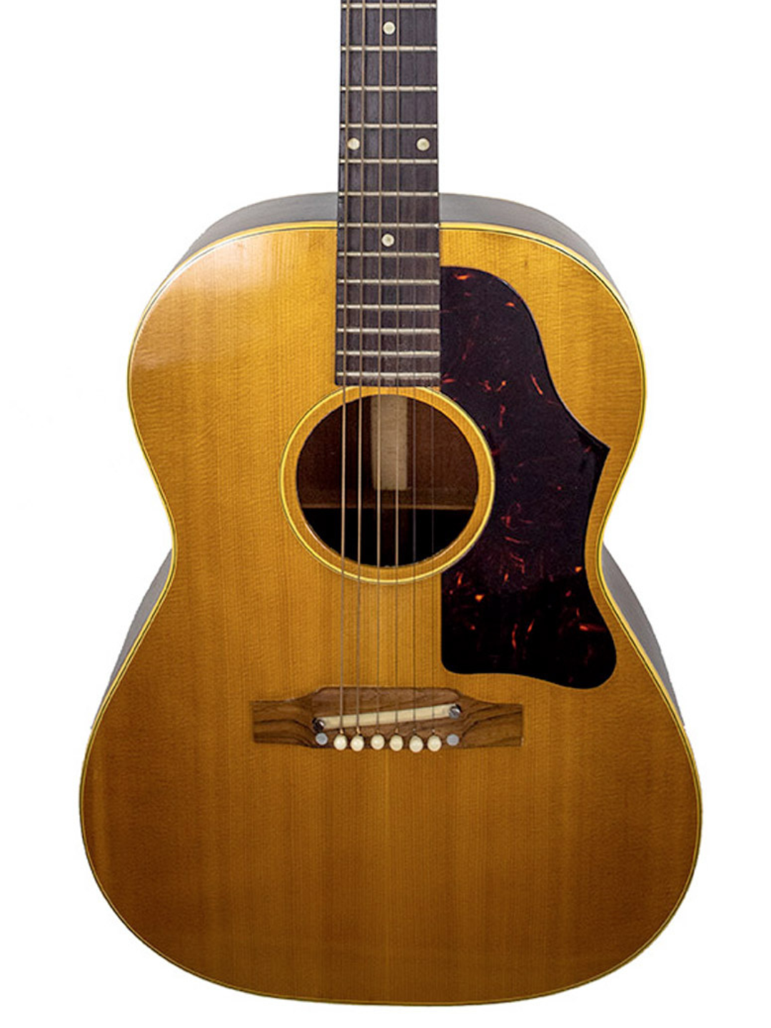 SOLD - Vintage Gibson LG-3 Acoustic – USA 1962