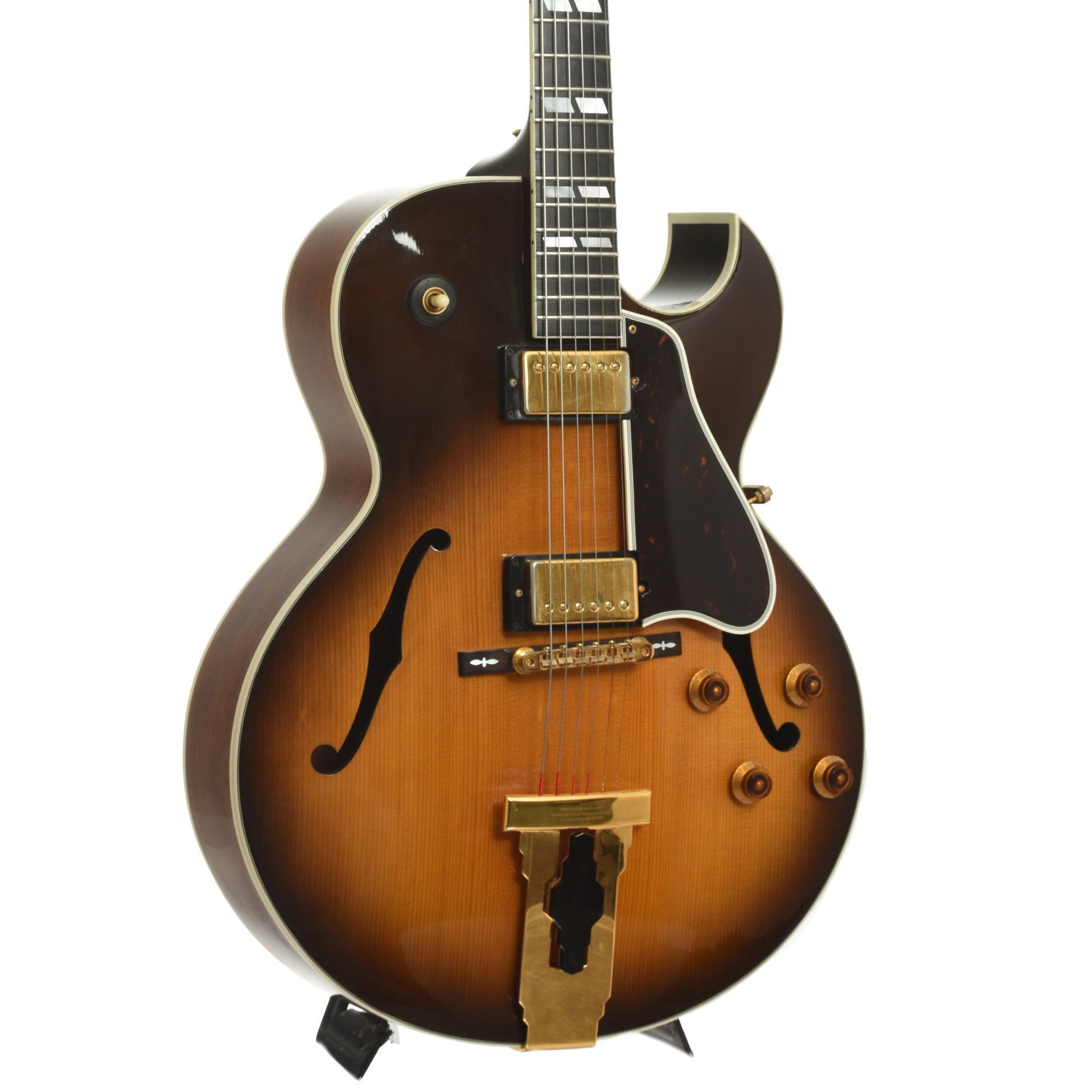 Gibson L-4 CES Hollowbody Electric Guitar (1990)