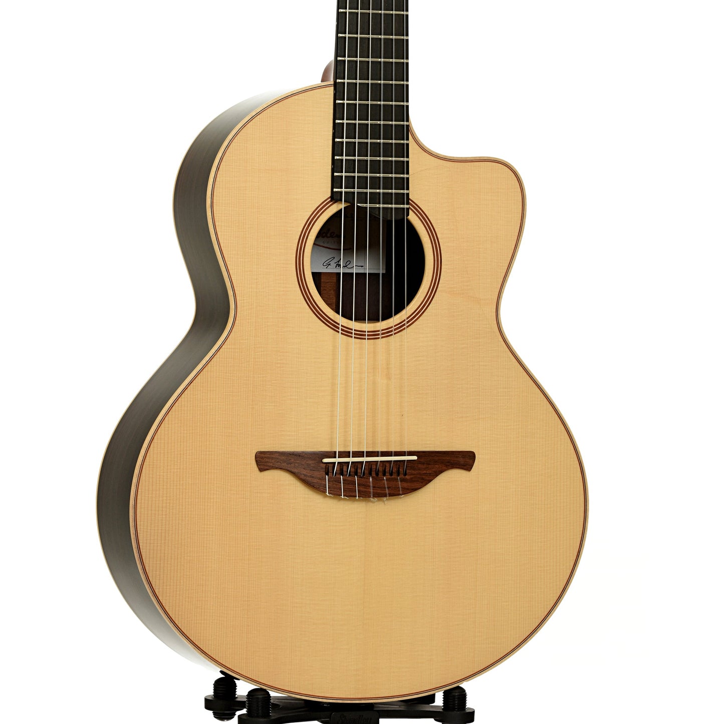 Lowden S-32J Jazz Series Classical Guitar (2022)