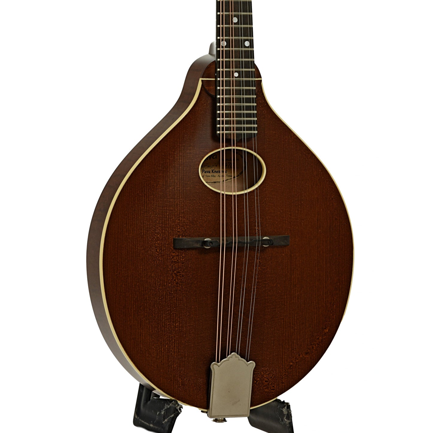 Pava A5 Satin Oval Hole Mandolin (2022)