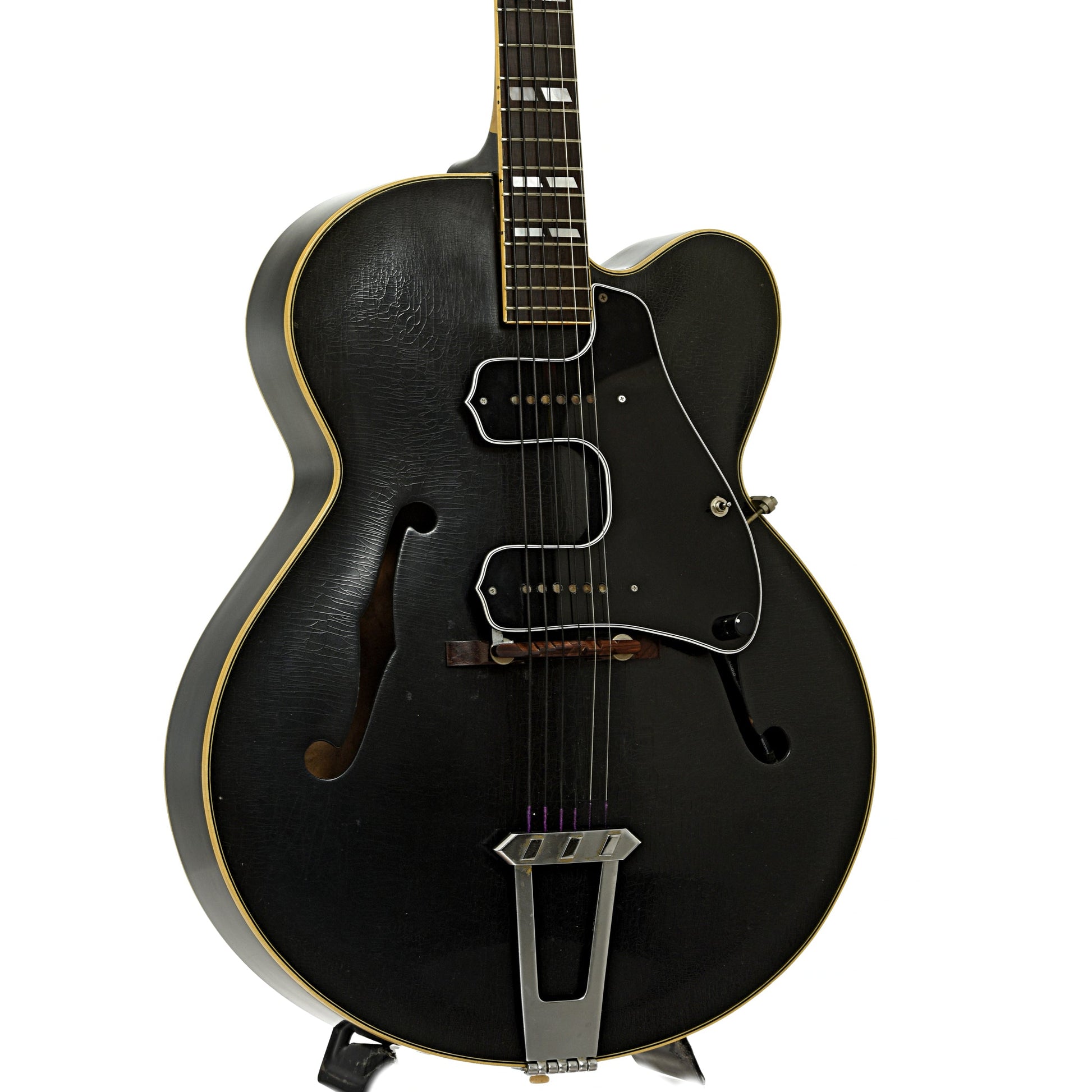 Gibson L-7CE Archtop Hollowbody Electric Guitar (c.1949)