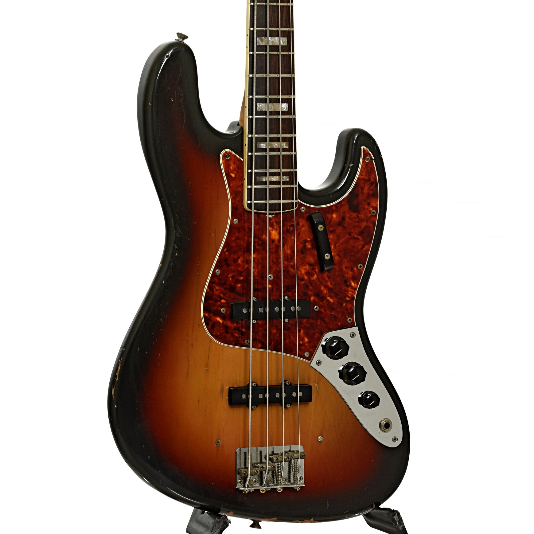 Fender Jazz Electric Bass (1968)