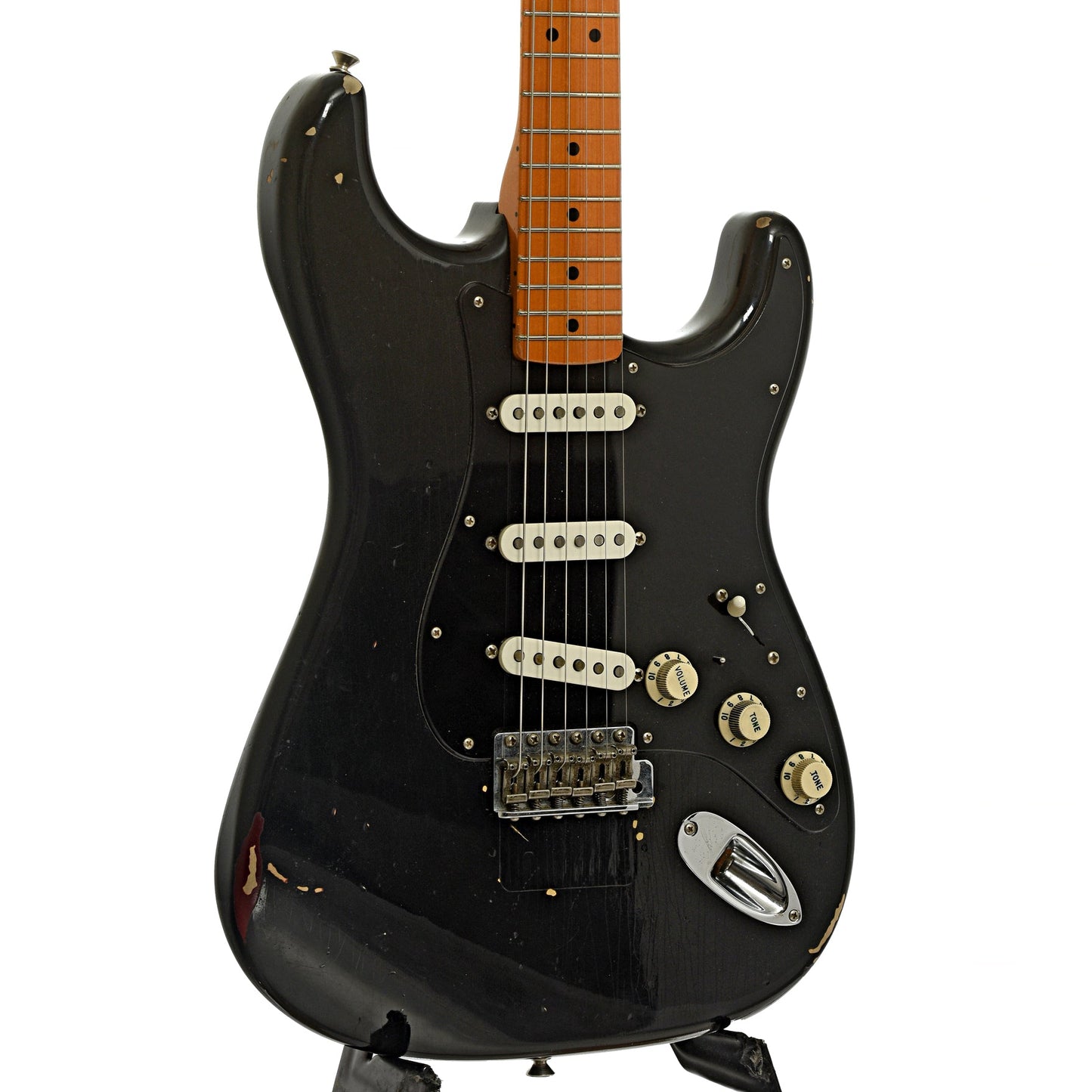 Fender Custom Shop David Gilmour Relic Stratocaster Electric Guitar (2014)