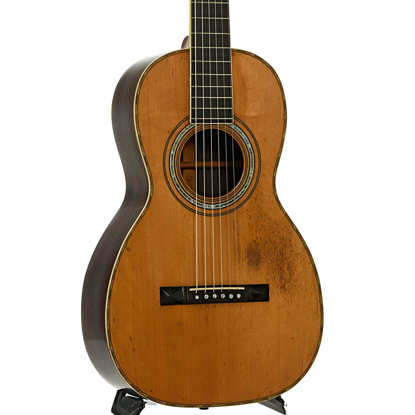 Martin 2-27 Parlor Acoustic Guitar (1850's)