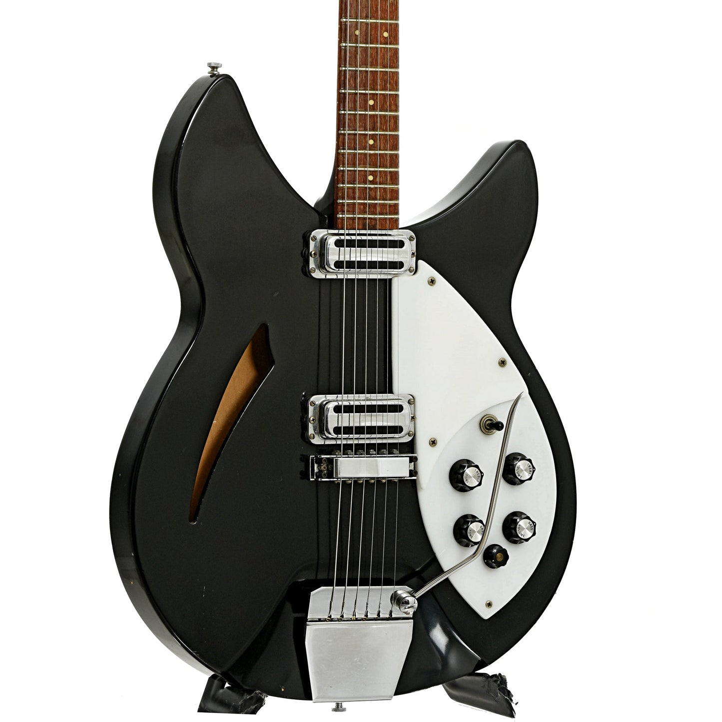 Rickenbacker 335 Hollowbody Electric Guitar (1967)