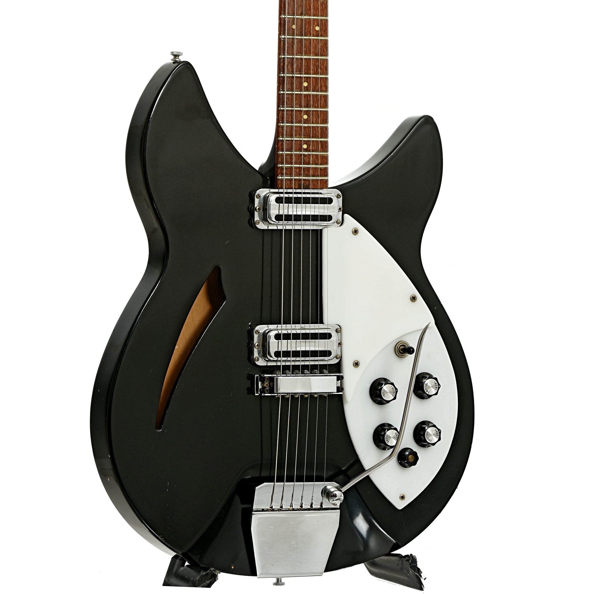 Rickenbacker 335 Hollowbody Electric Guitar (1967)