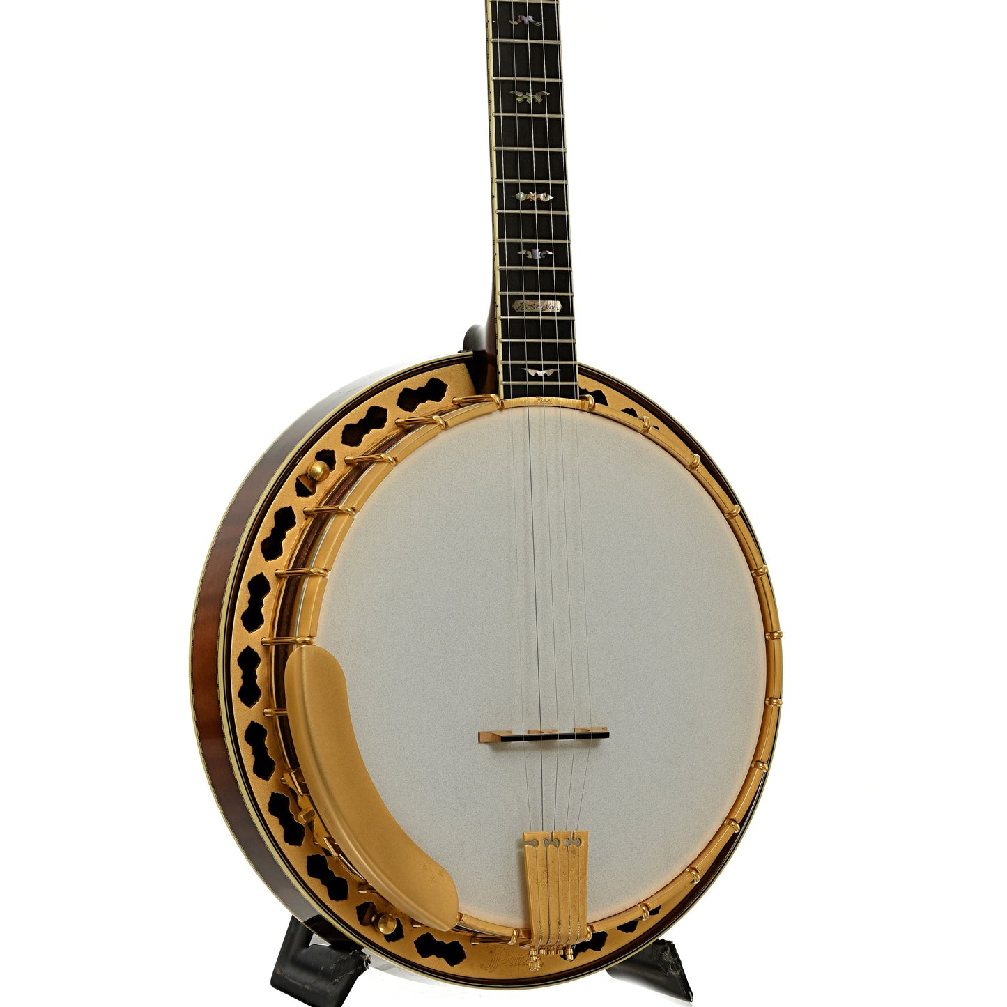 Prucha Bat Custom Resonator Banjo (1999)
