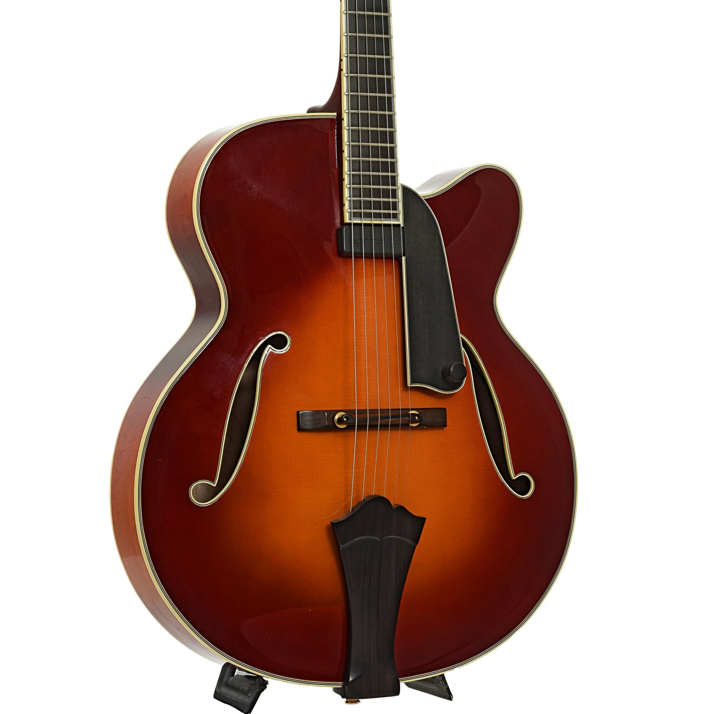 McKerrihan Anastasia 18" Archtop Guitar (1999)