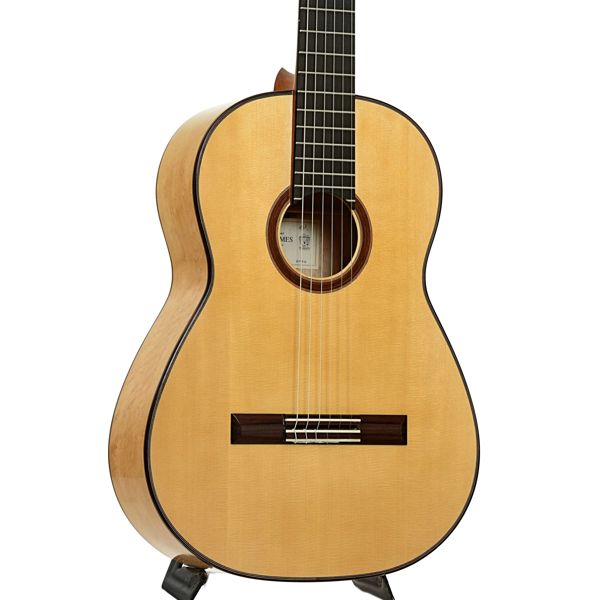 Michael Thames "La Leona" Classical Guitar (2024)