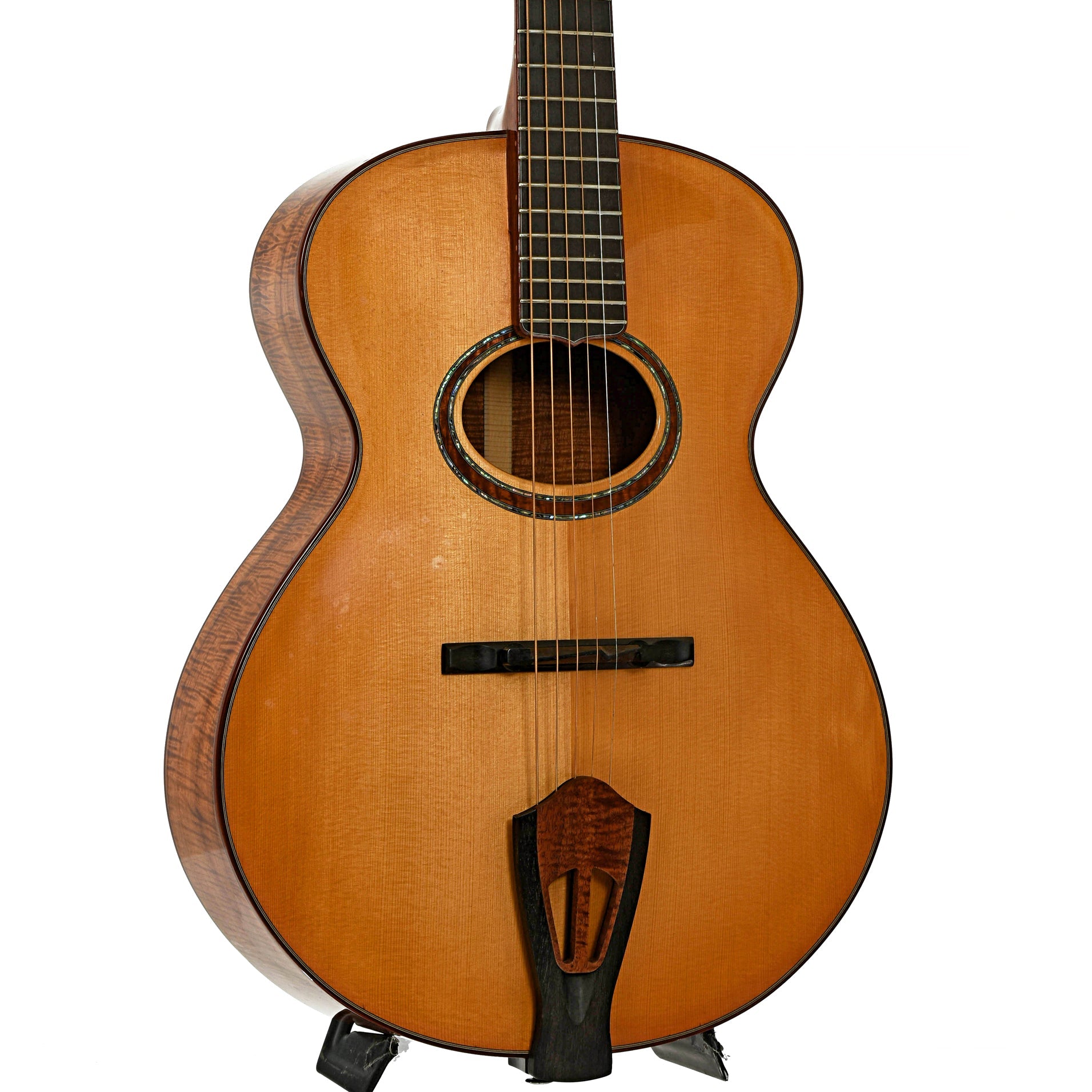 Grimes Jazz Nouveau Archtop Guitar (c.2016)