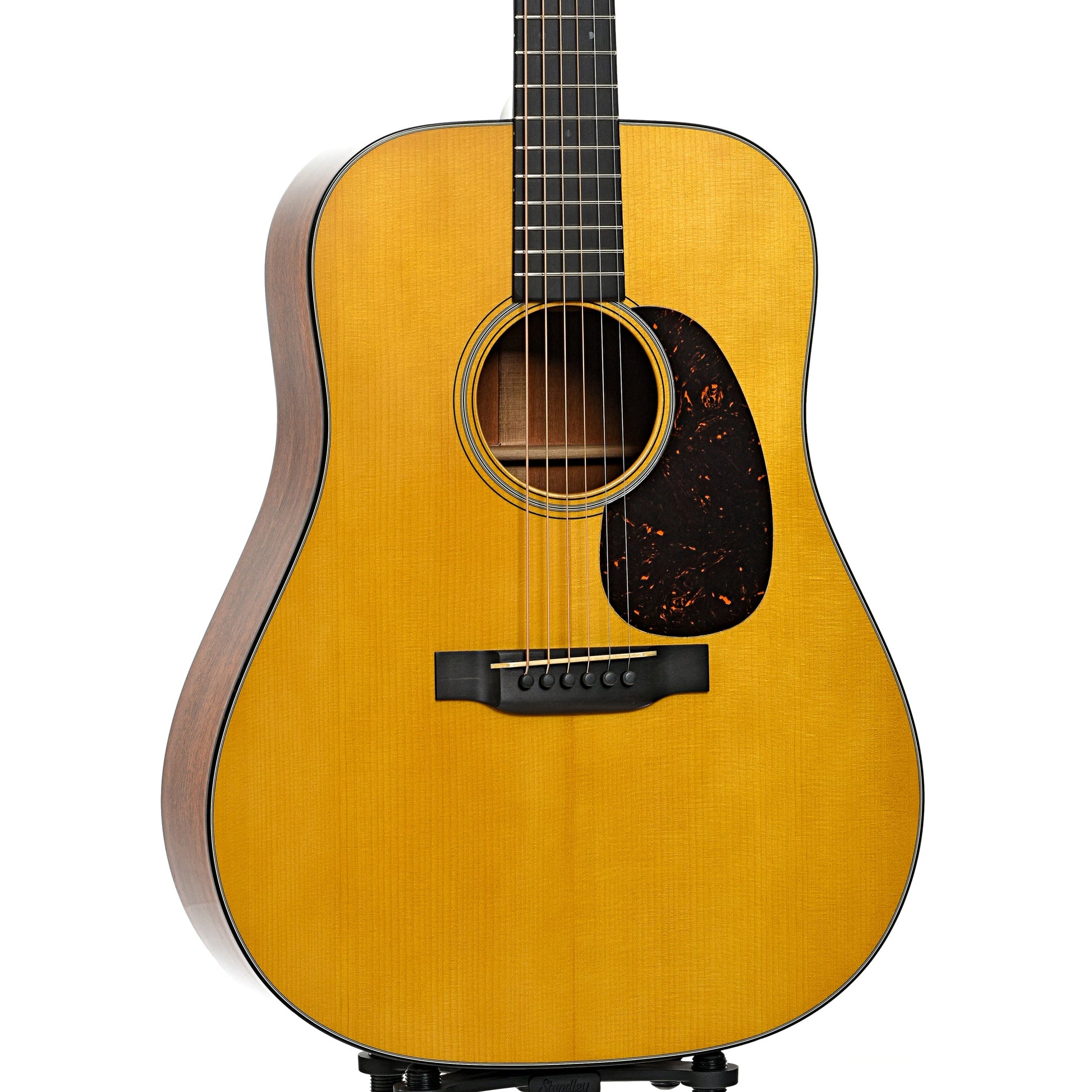 Martin Custom Shop D-18 Authentic 1937 Guitar & Case, Aged