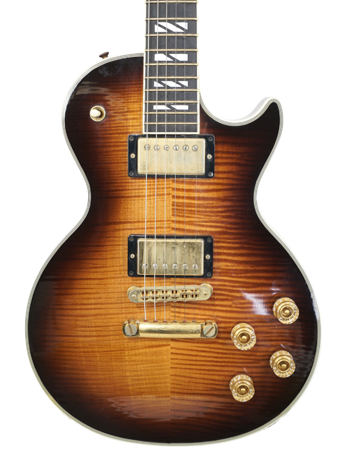 SOLD - Gibson Les Paul Supreme - USA 2006