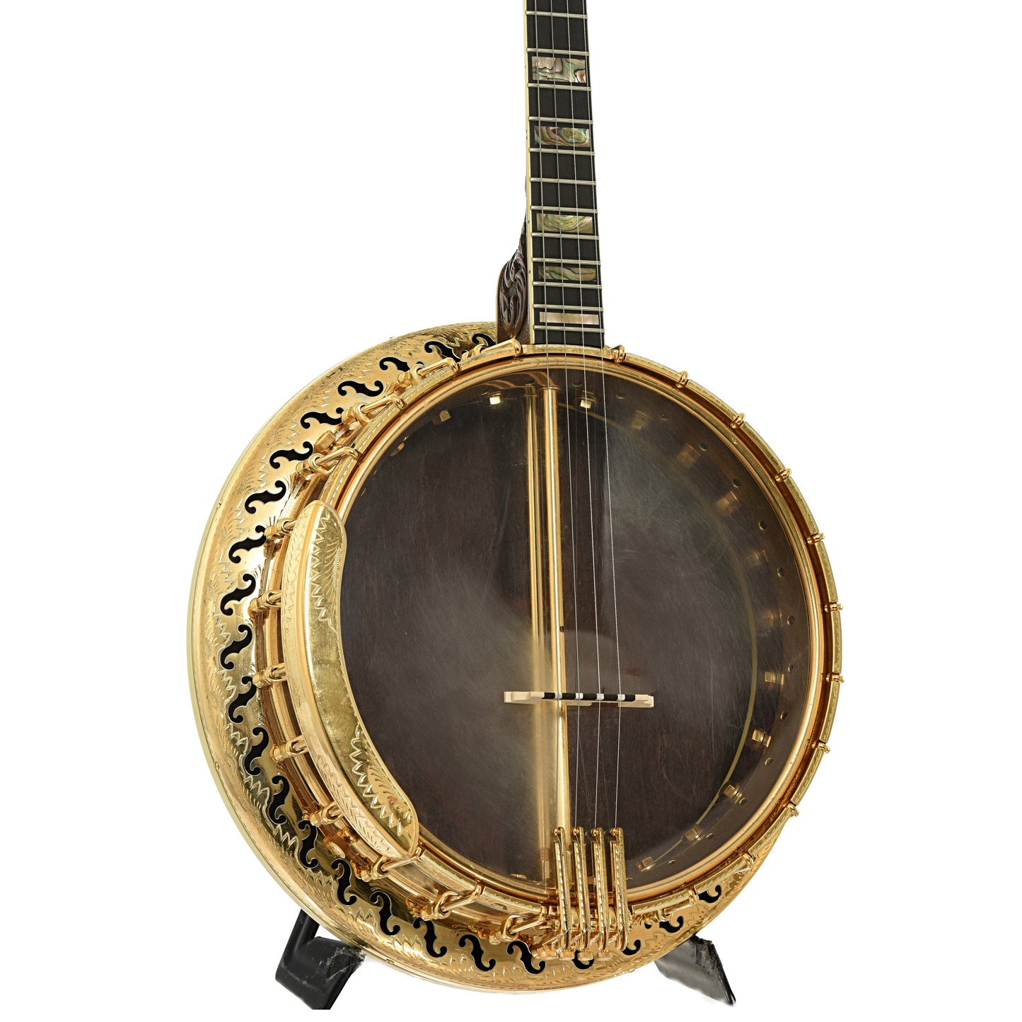Ome Mogul Classic Jazz Tenor Banjo (1998)
