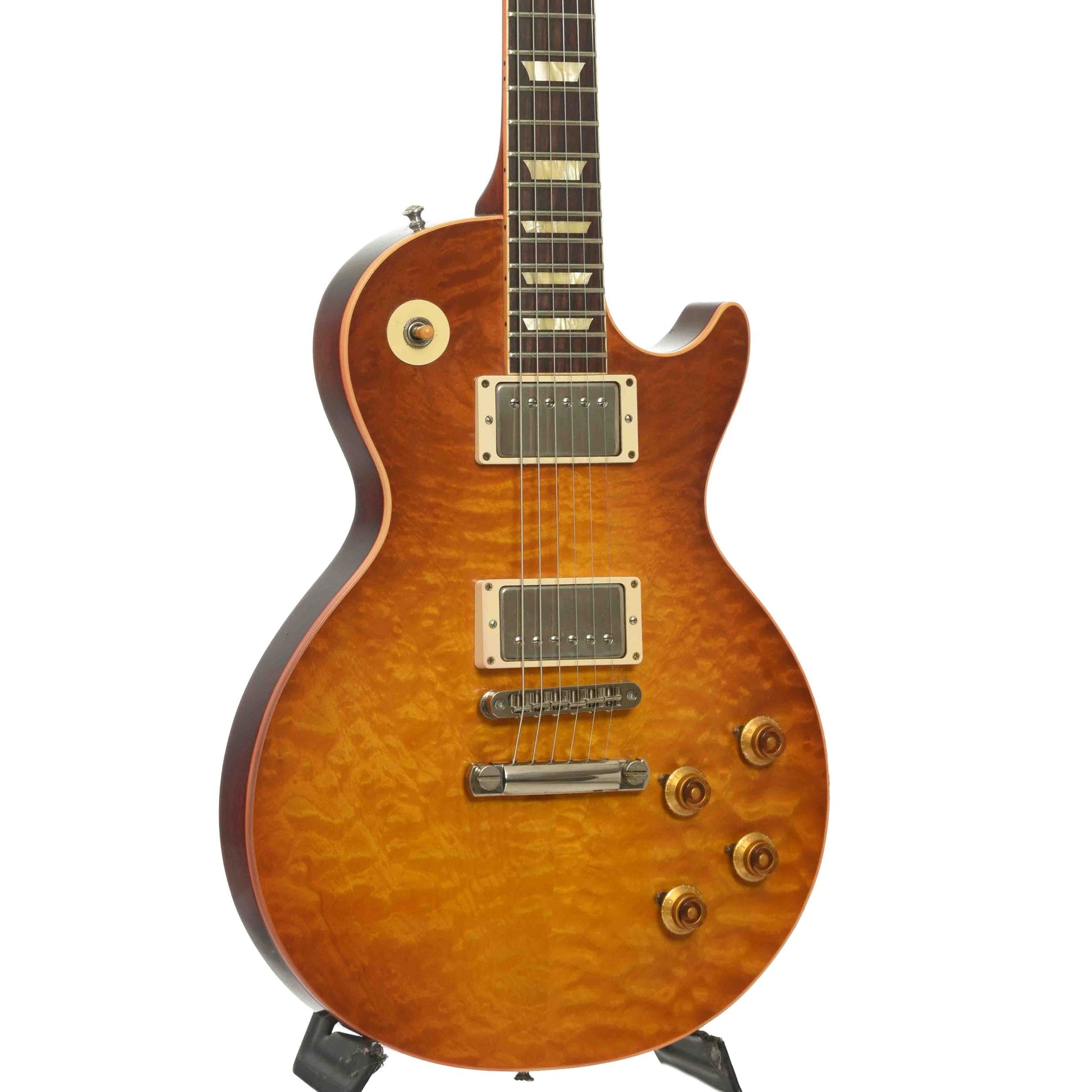 Gibson Custom Shop 60th Anniversary '59 Les Paul Standard Reissue Electric Guitar (2019)