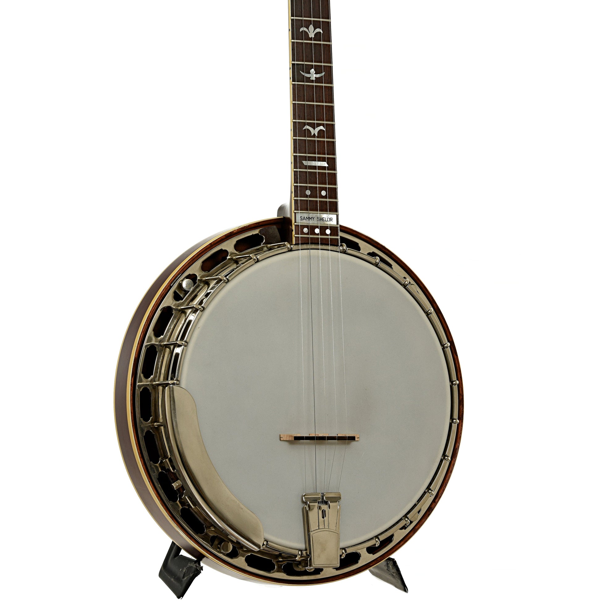 Huber Sammy Shelor Resonator Banjo (2007)