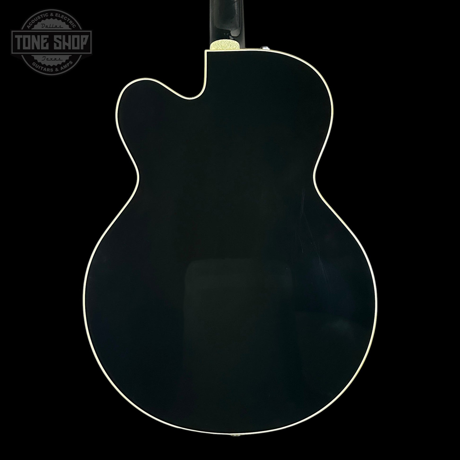 Used 2013 Gretsch Custom Shop Stephen Stern Masterbuilt 130 Anniversary Metallic Gold/Black w/Case TSU24198