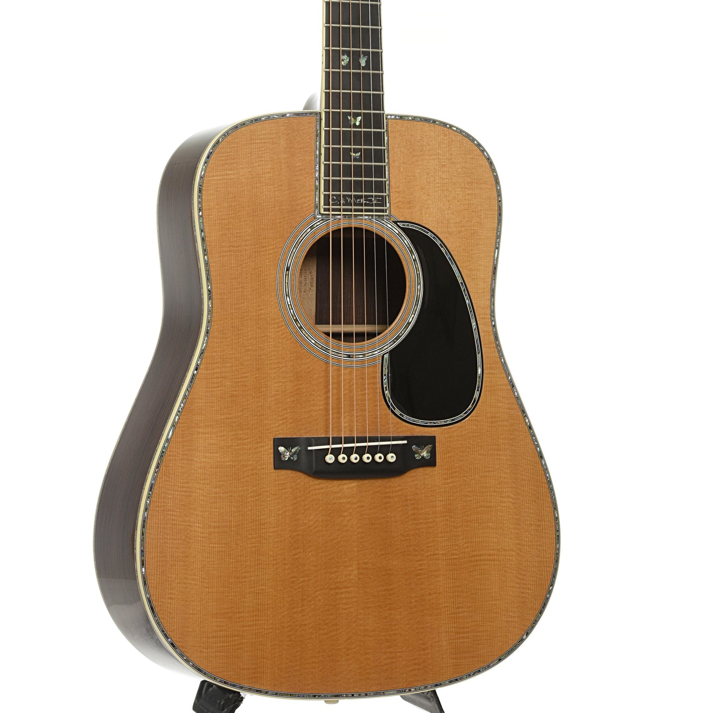 Martin D-45VR Custom Dreadnought Acoustic Guitar (1999)