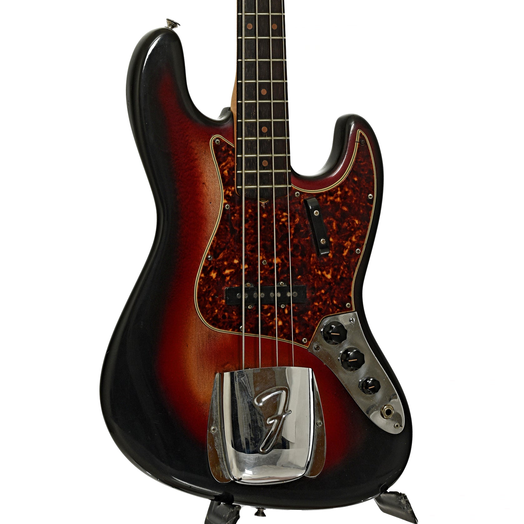 Fender Jazz Electric Bass (1964)