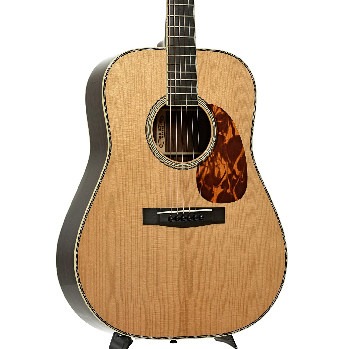 Huss & Dalton TD-R Pilgrim Custom Acoustic Guitar (2022)