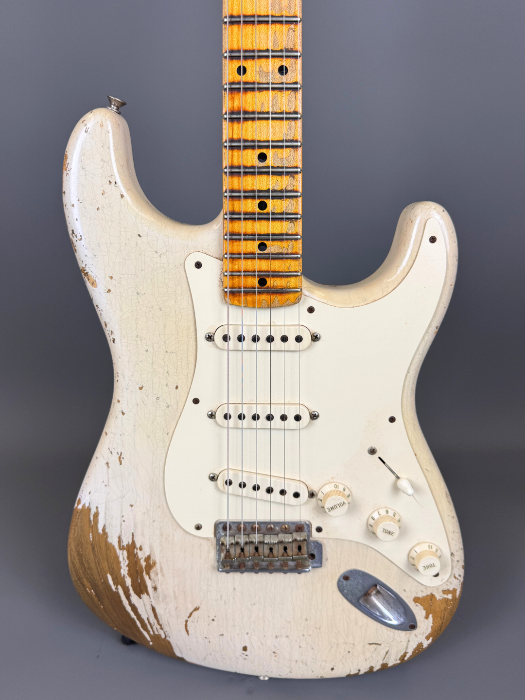 SOLD - Fender Custom Shop '57 Reissue Stratocaster Relic - USA 2013