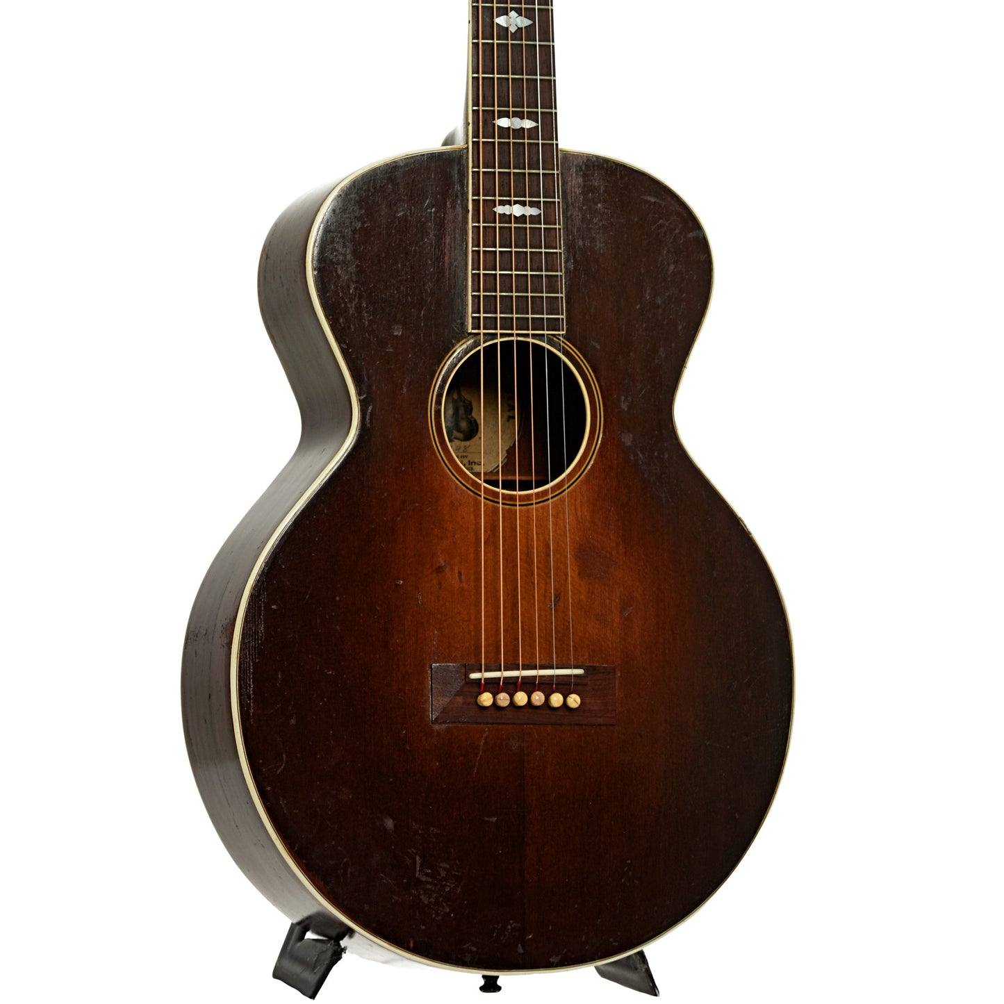 Gibson Nick Lucas Special Acoustic Guitar (1929)