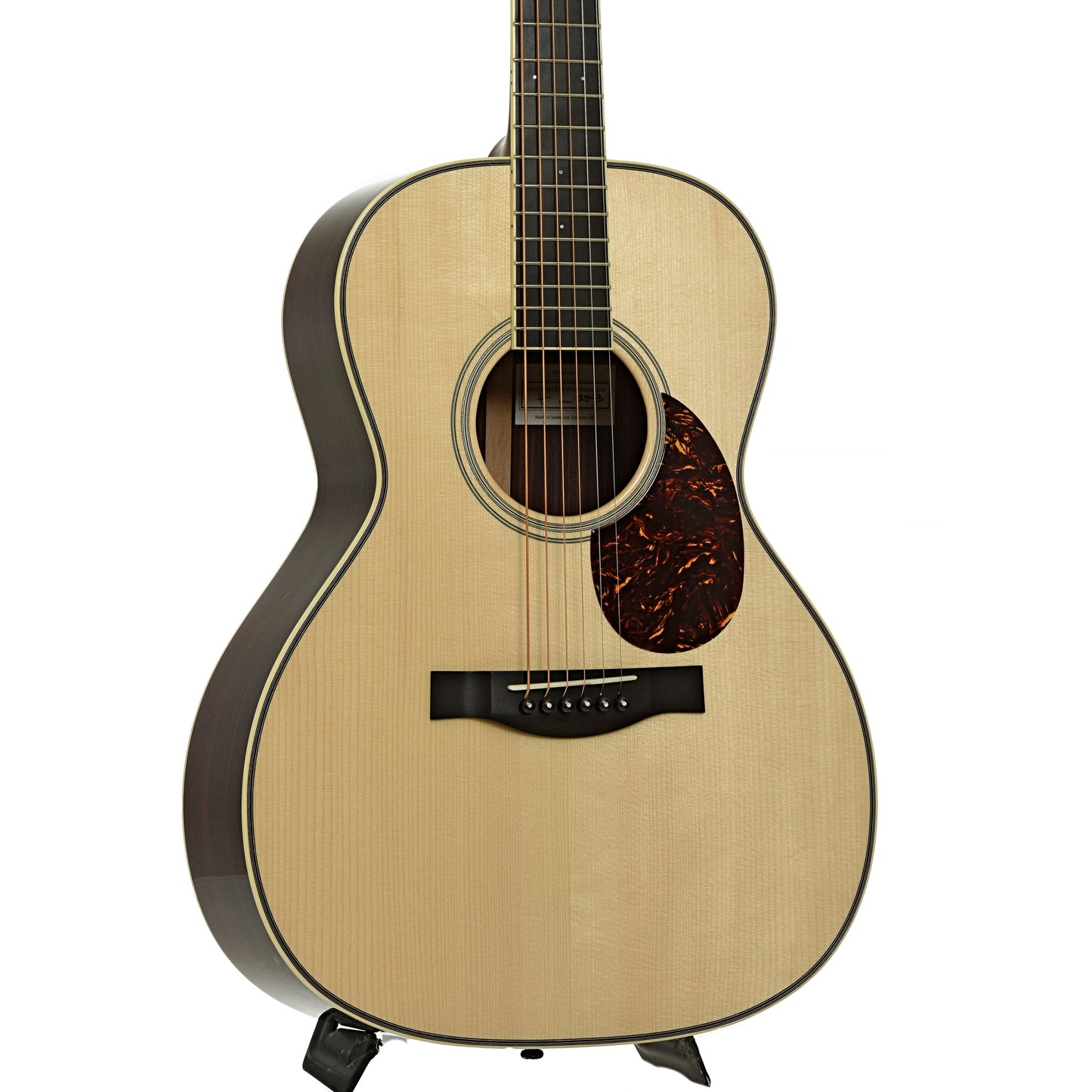 Santa Cruz Custom H Model Acoustic Guitar