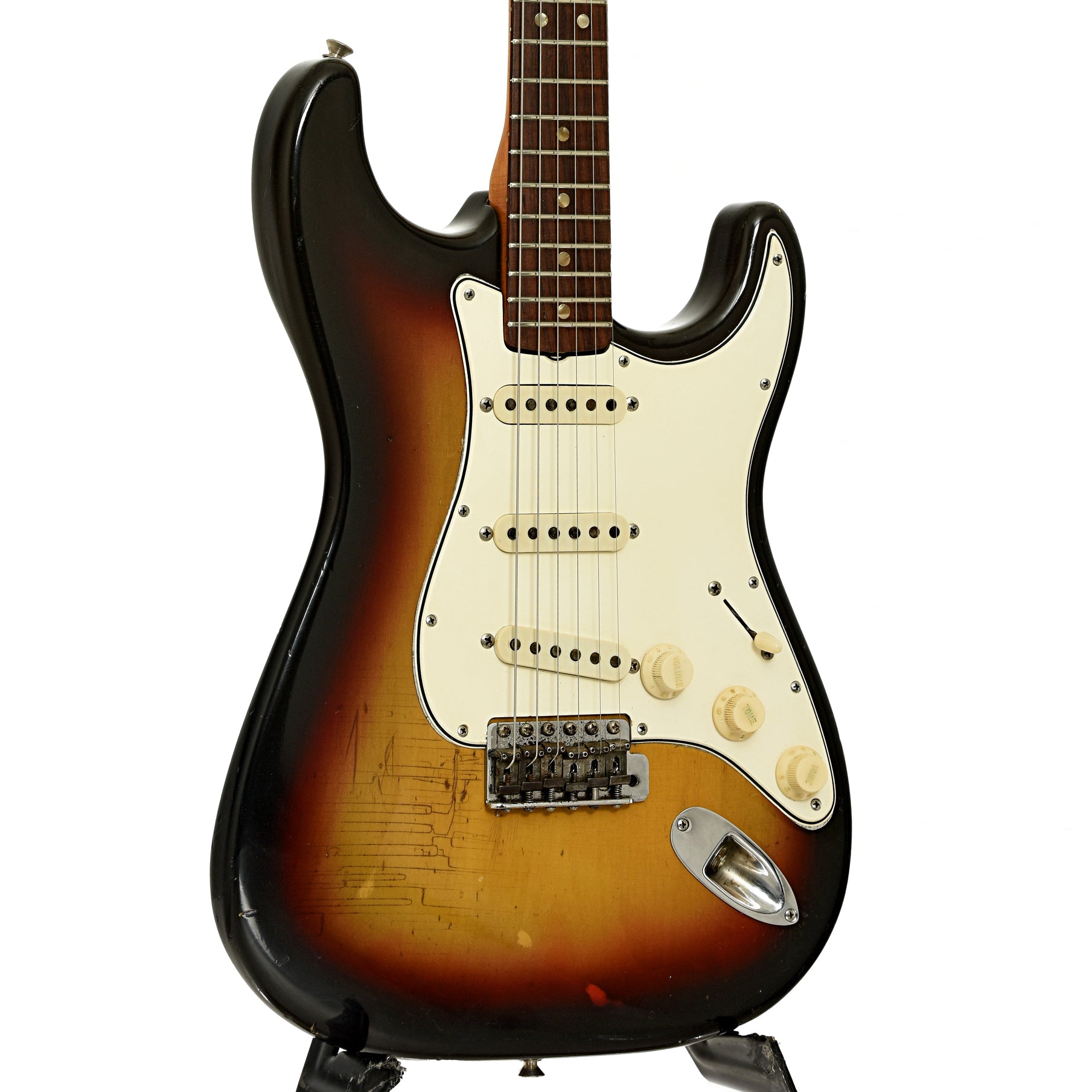 Fender Stratocaster (1966)