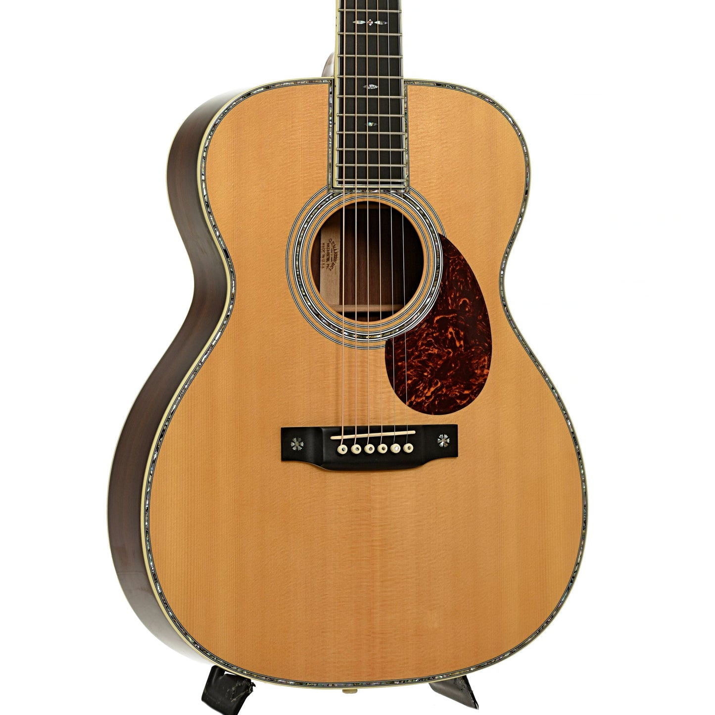 Martin OM-42 Acoustic Guitar (2003)