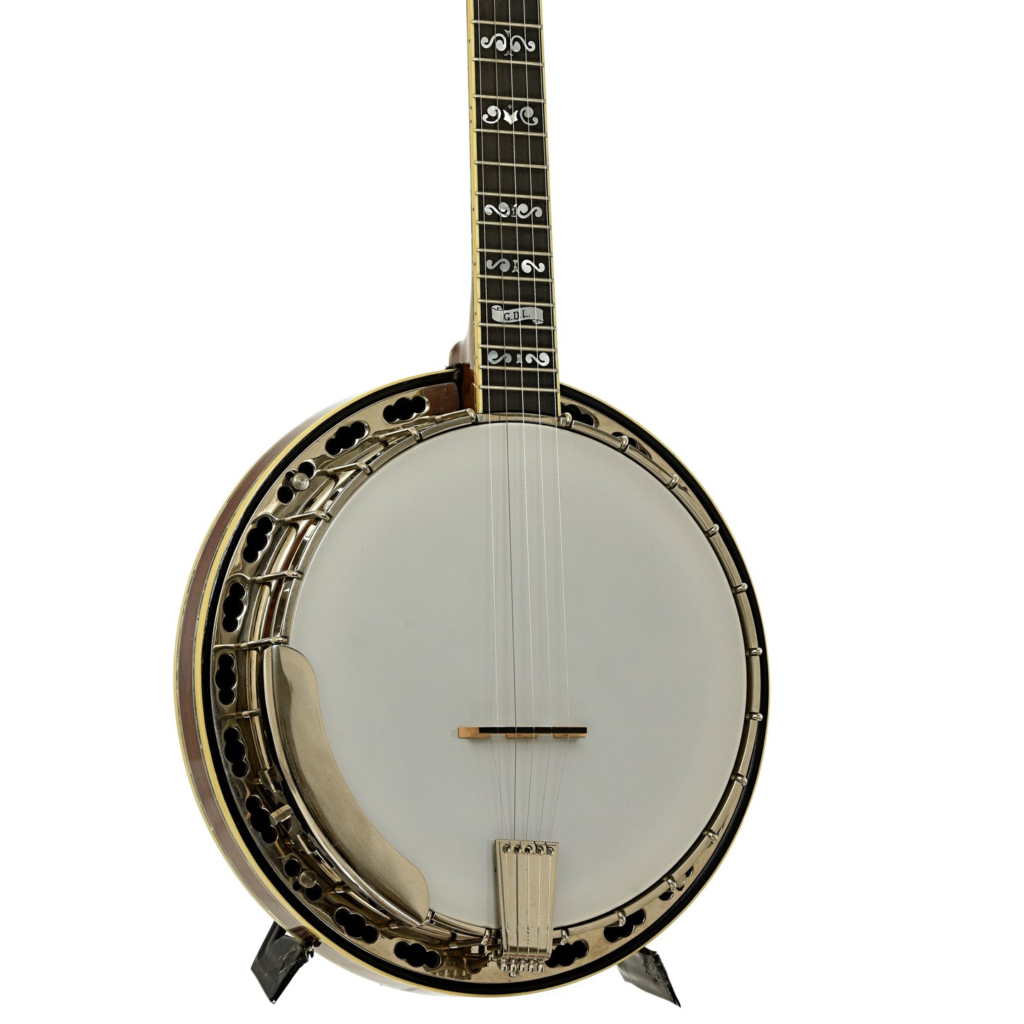 Deering GDL Resonator Banjo (1990)