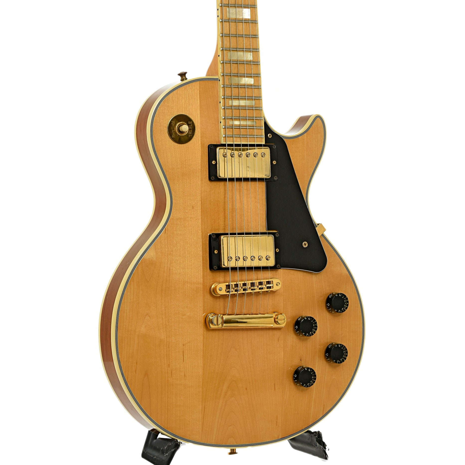 Gibson Les Paul Custom Electric Guitar (1981)