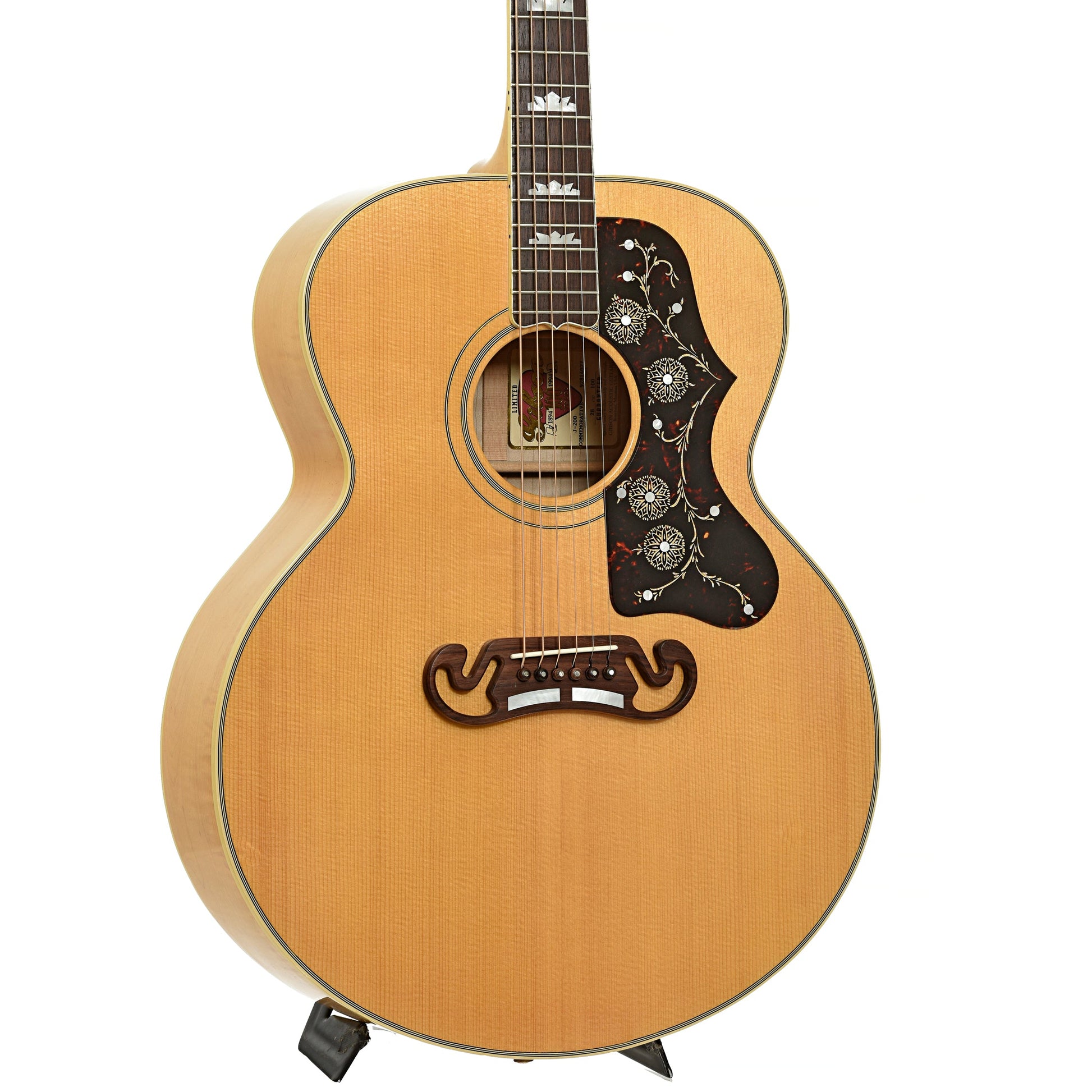 Gibson J-200 Commemorative Limited Edition Acoustic Guitar (1994)