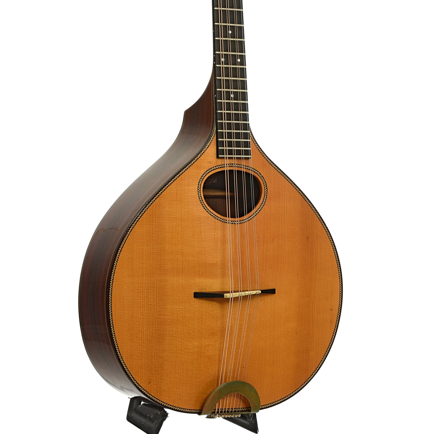 Stefan Sobell 8 String Citern (1980s)