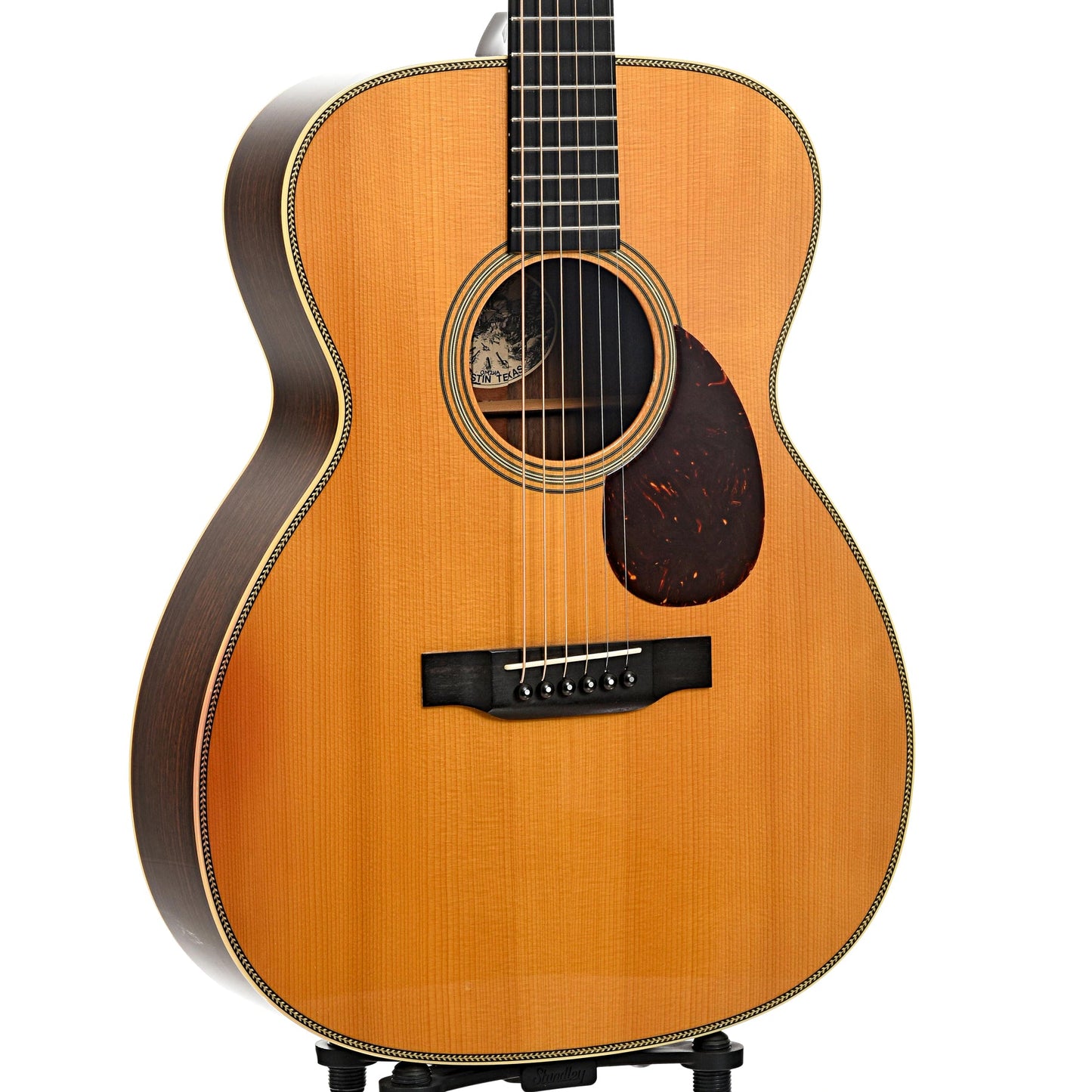 Collings OM2HA Acoustic Guitar (2003)